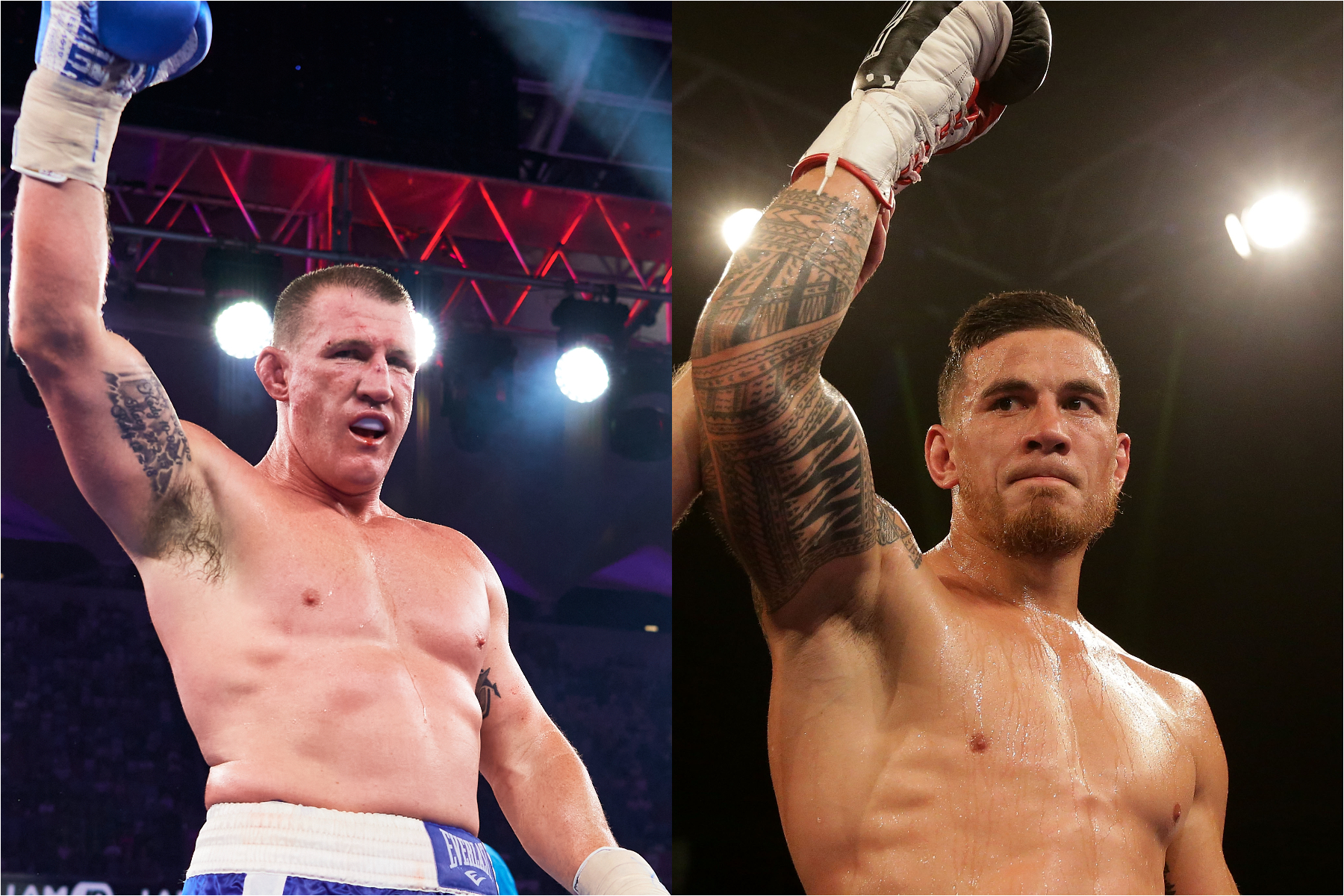 Boxing Paul Gallen doubts bout against Sonny Bill Williams will happen despite life changing money offer