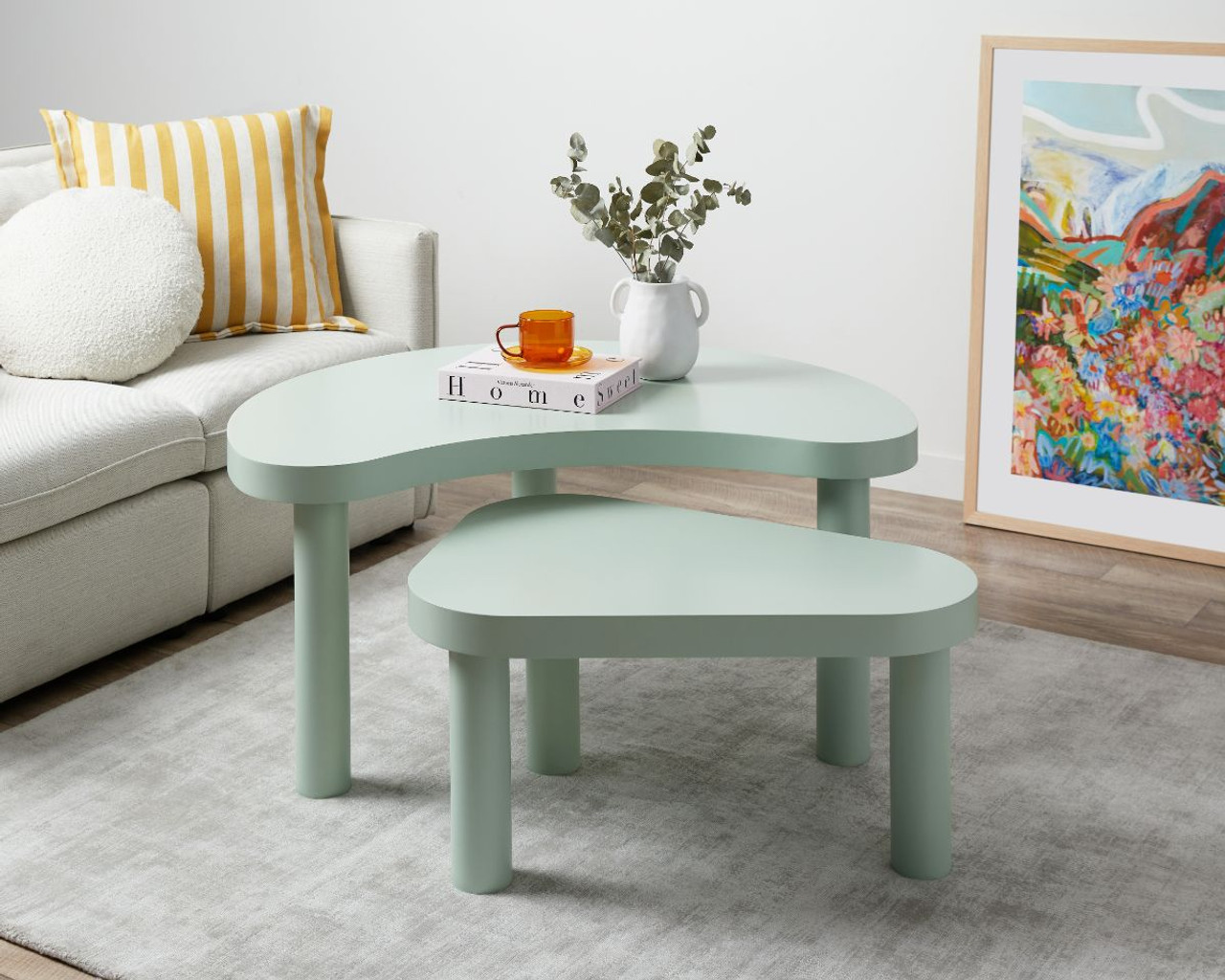Mocka coffee table.