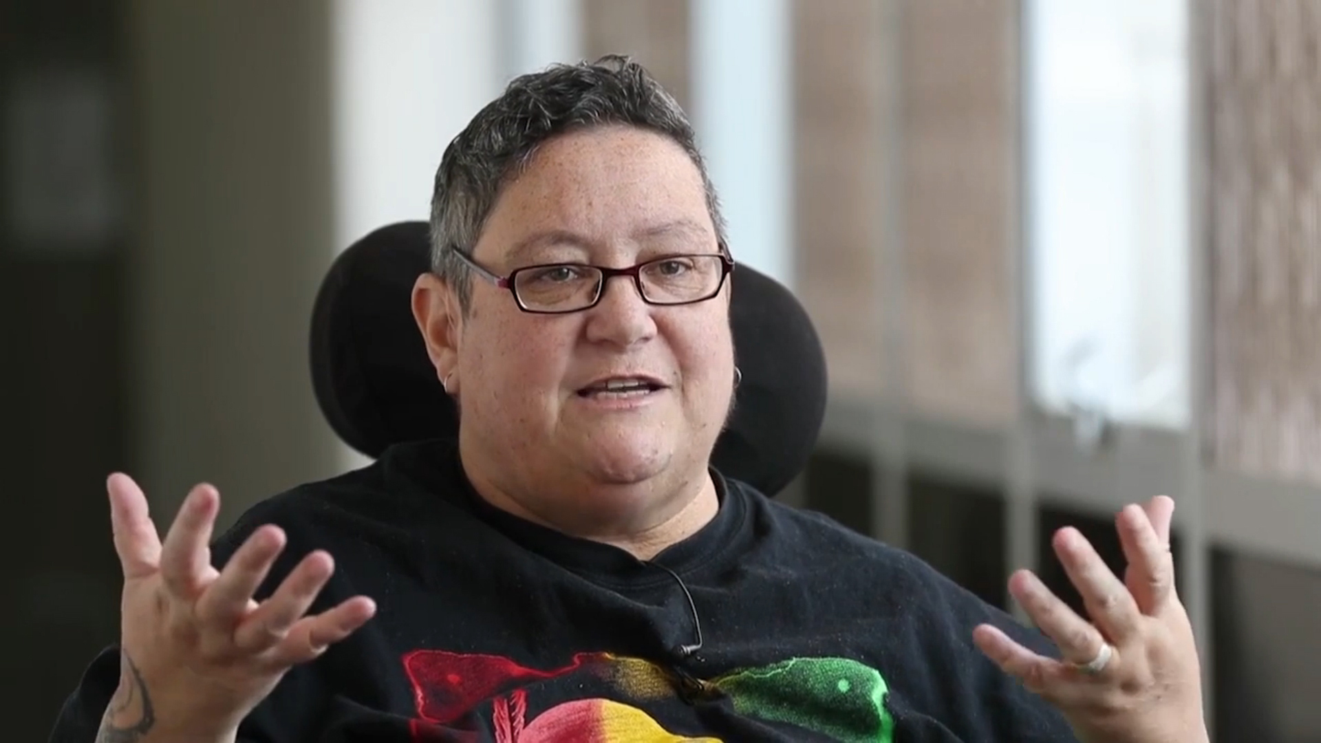 Dr Huhana Hickey, who has multiple sclerosis, says she has spent $40,000 on legal cannabis medicine and is now so poor she has to consider the black market. Photo / Dean Purcell