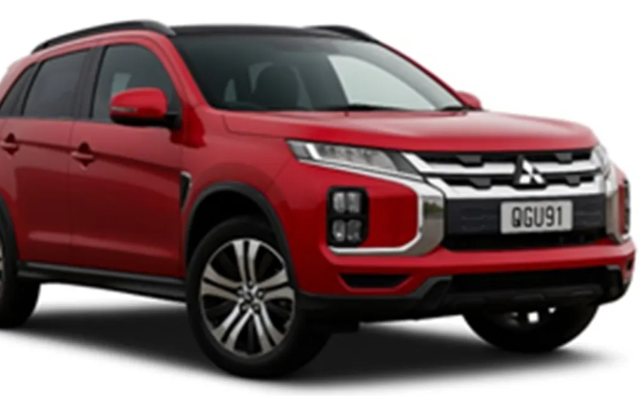 Jeremy Robertson had been driving a red Mitsubishi ASX, registration QGU91, police said. Photo / New Zealand Police