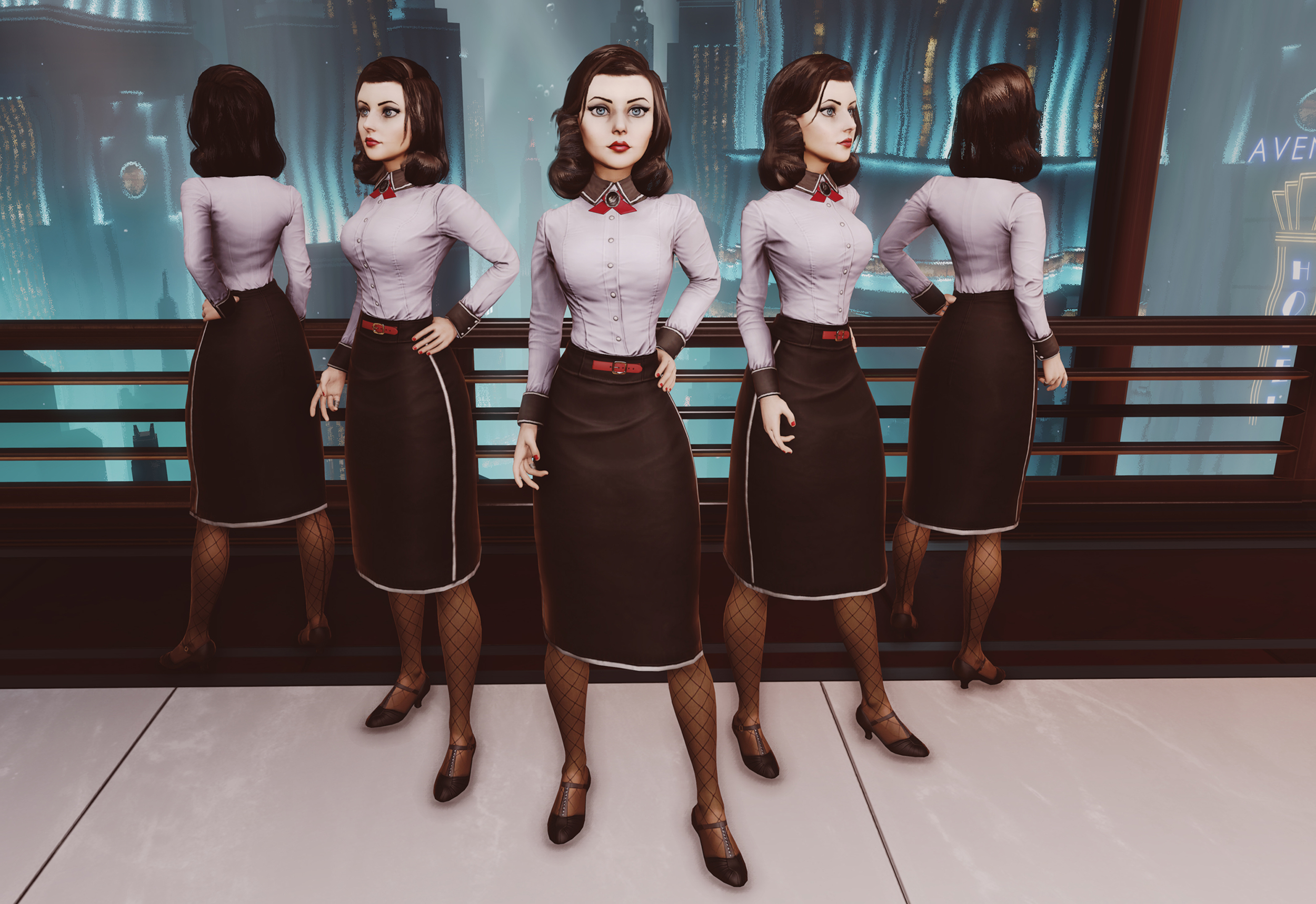 Burial at sea elizabeth