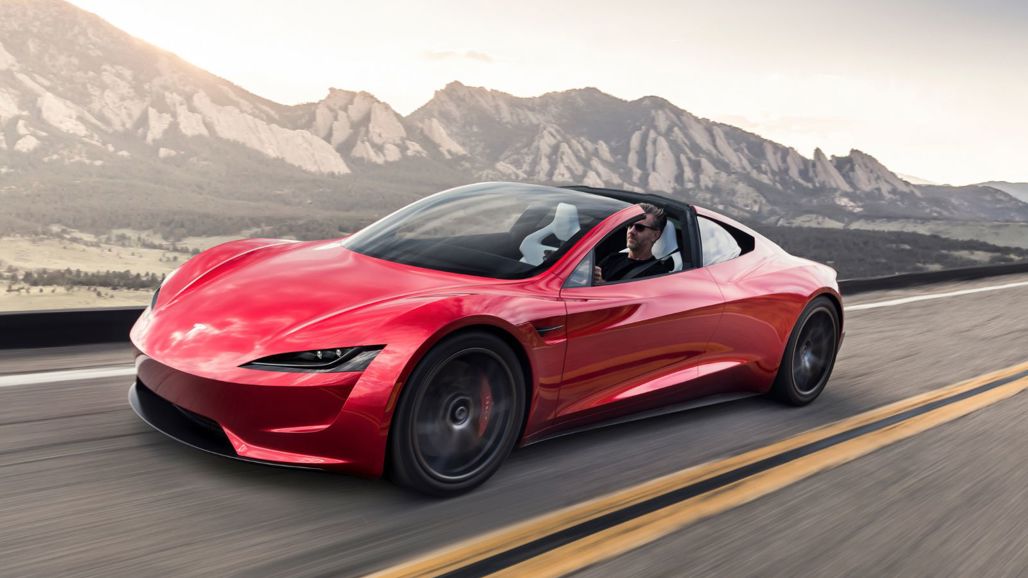 Tesla is the only foreign-owned car manufacturer on the list.