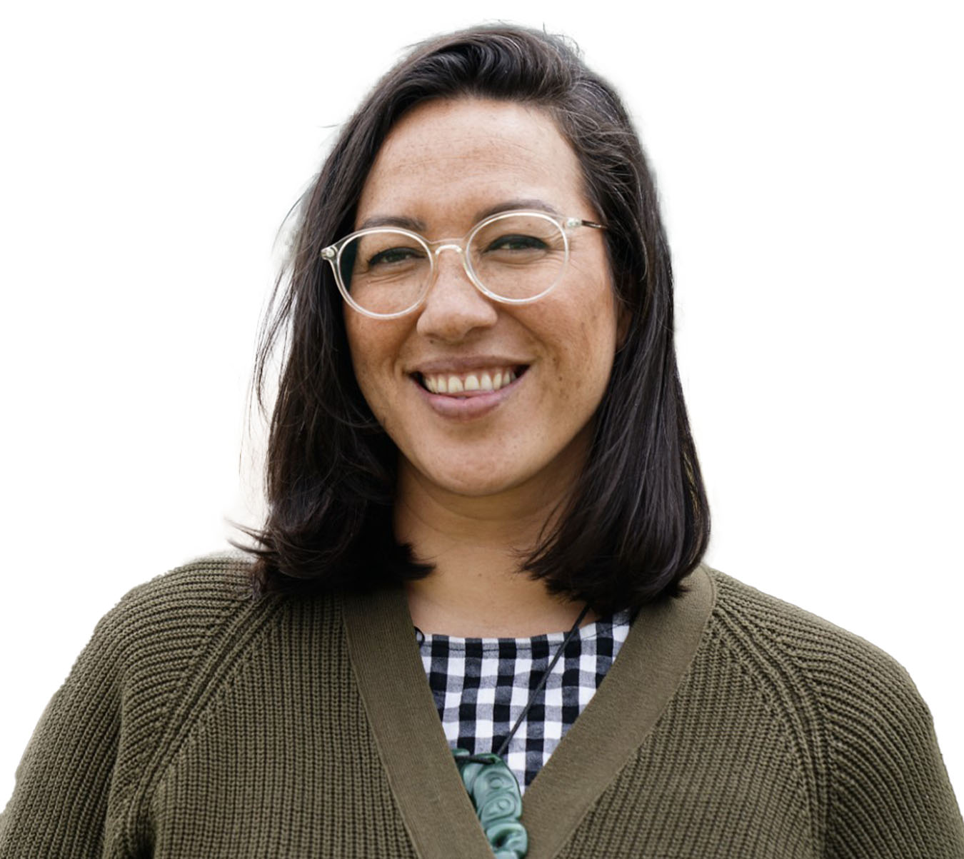 Kahurangi Carter, list MP. 