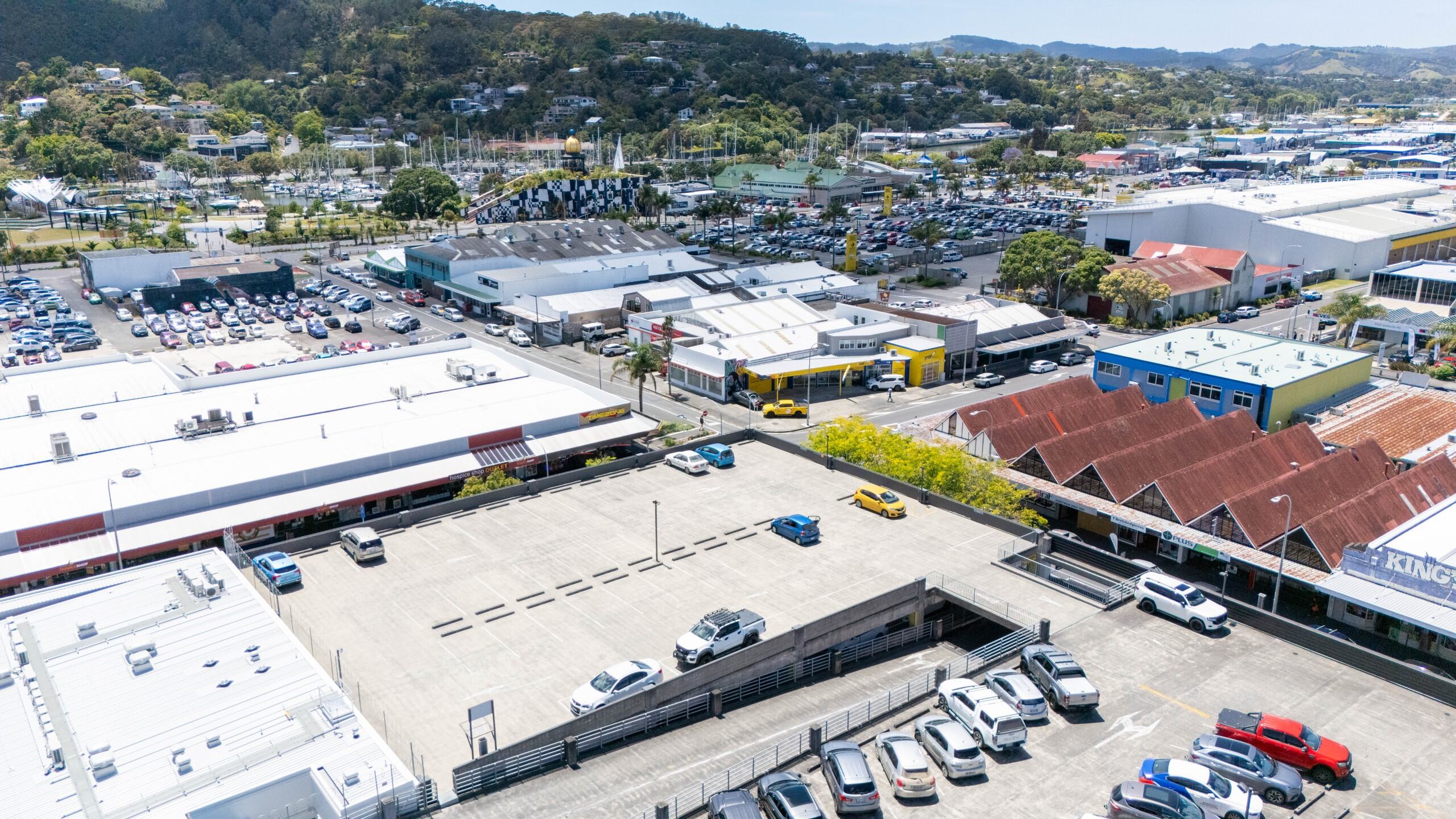 The council has been grappling with the number and placement of car parks for years, writes Vince Cocurullo.