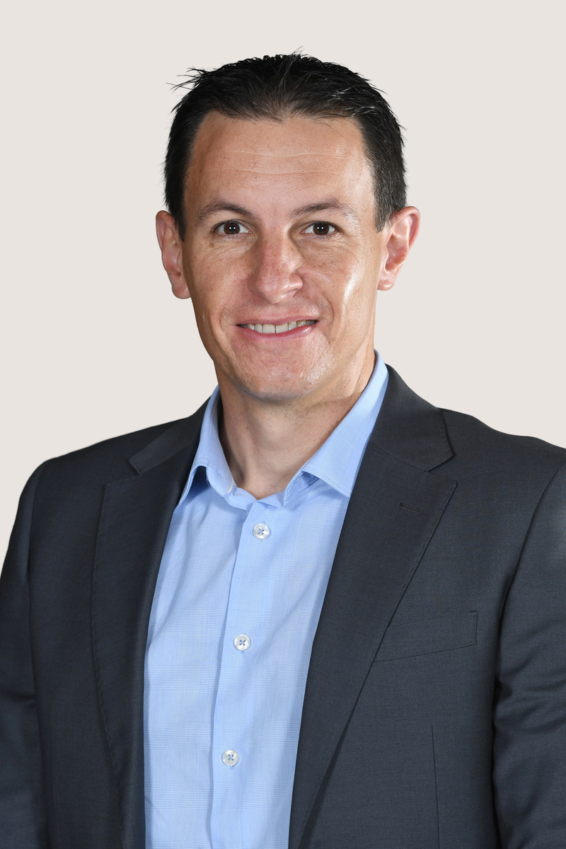 The dean of Te Huataki Waiora School of Health at the University of Waikato, Professor Joseph Lane. Photo / University of Waikato