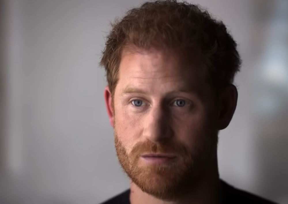 Prince Harry recalls how he lost his virginity to an older woman when he was 17. Image / Netflix