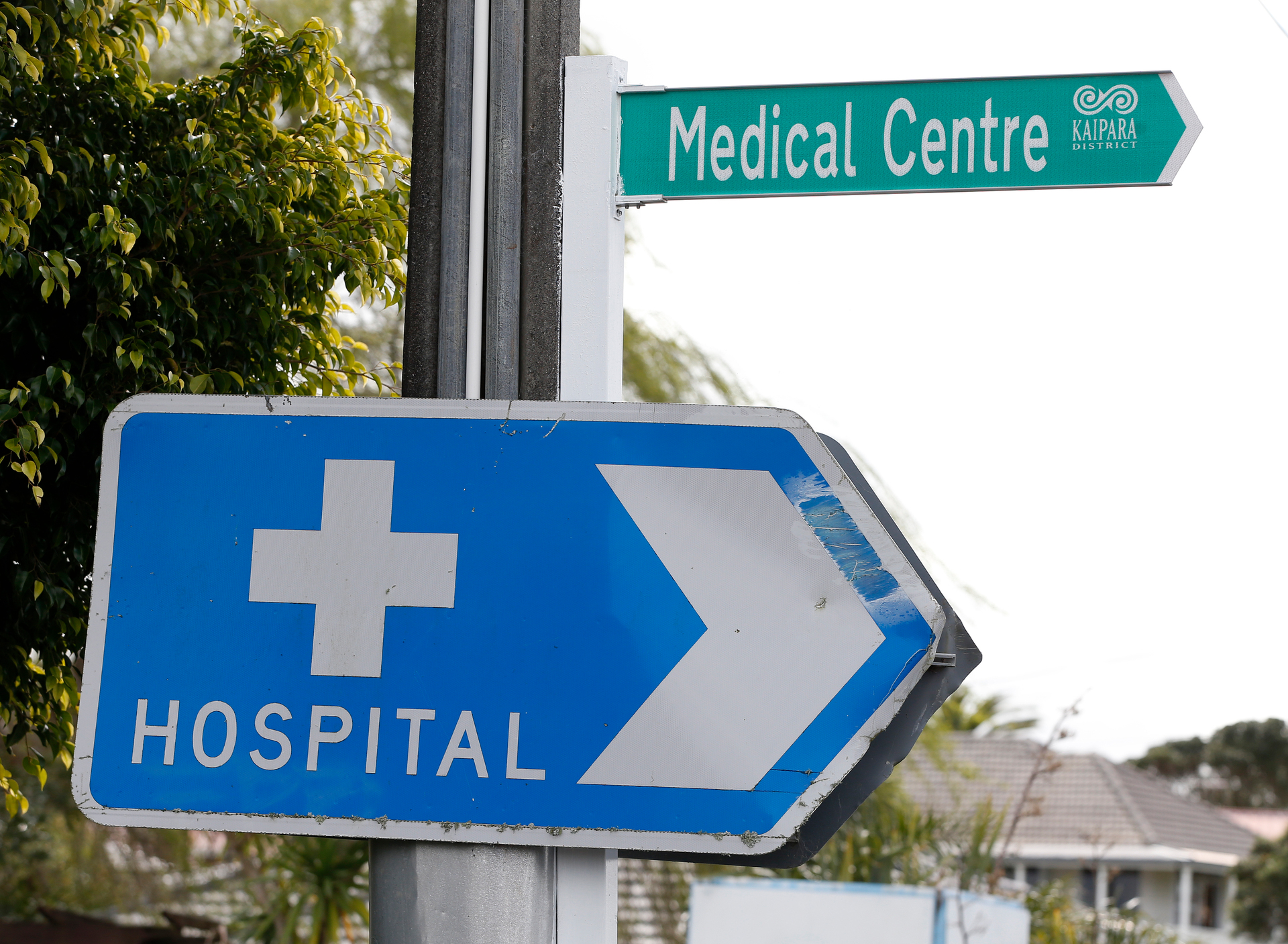 Dargaville Hospital says it's still able to fill all roster gaps. Photo / Michael Cunningham