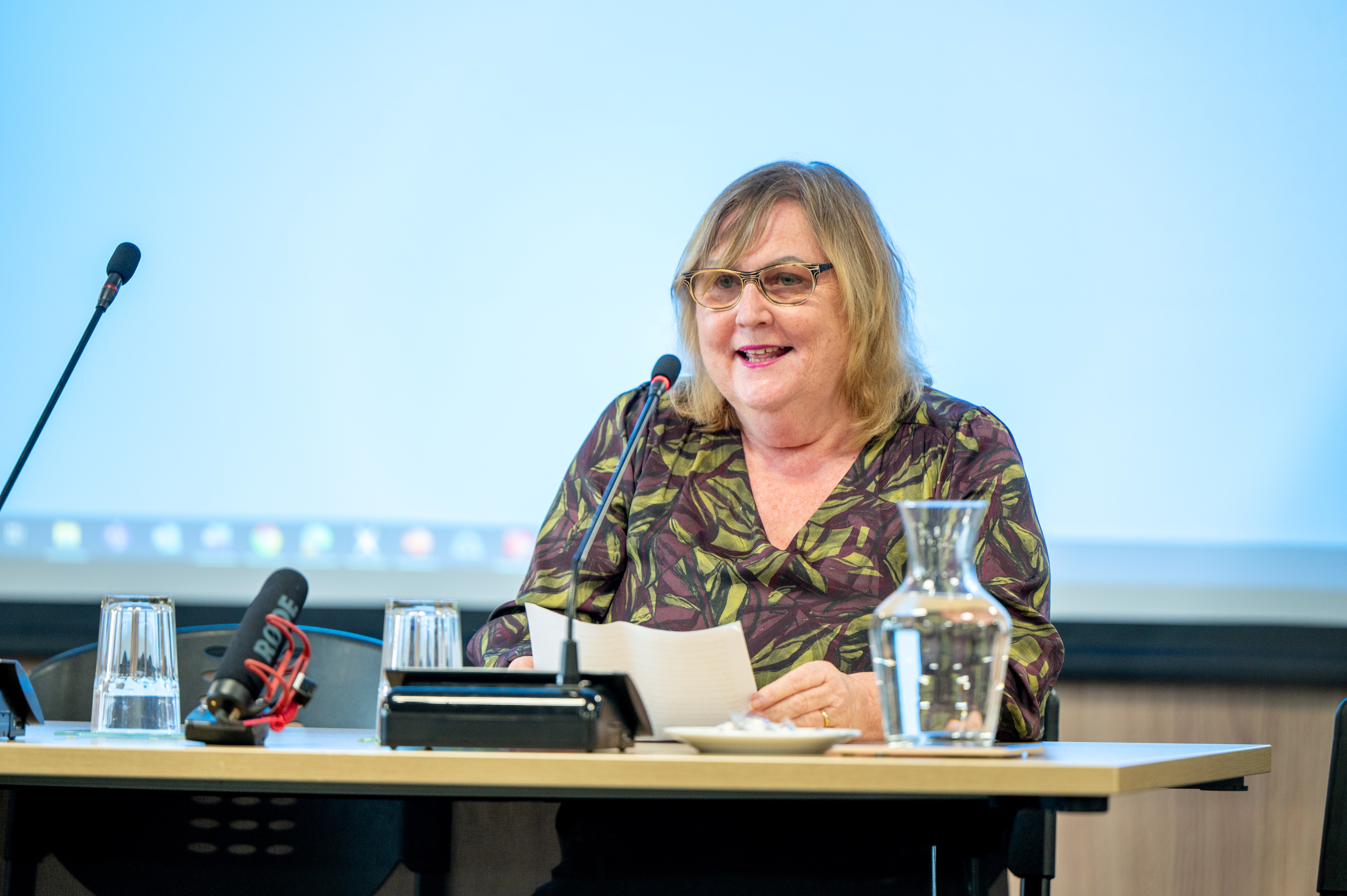 Suzie Edmonds started Save The Ōtūmoetai Pool - Project STOP.  Photo / David Hall
