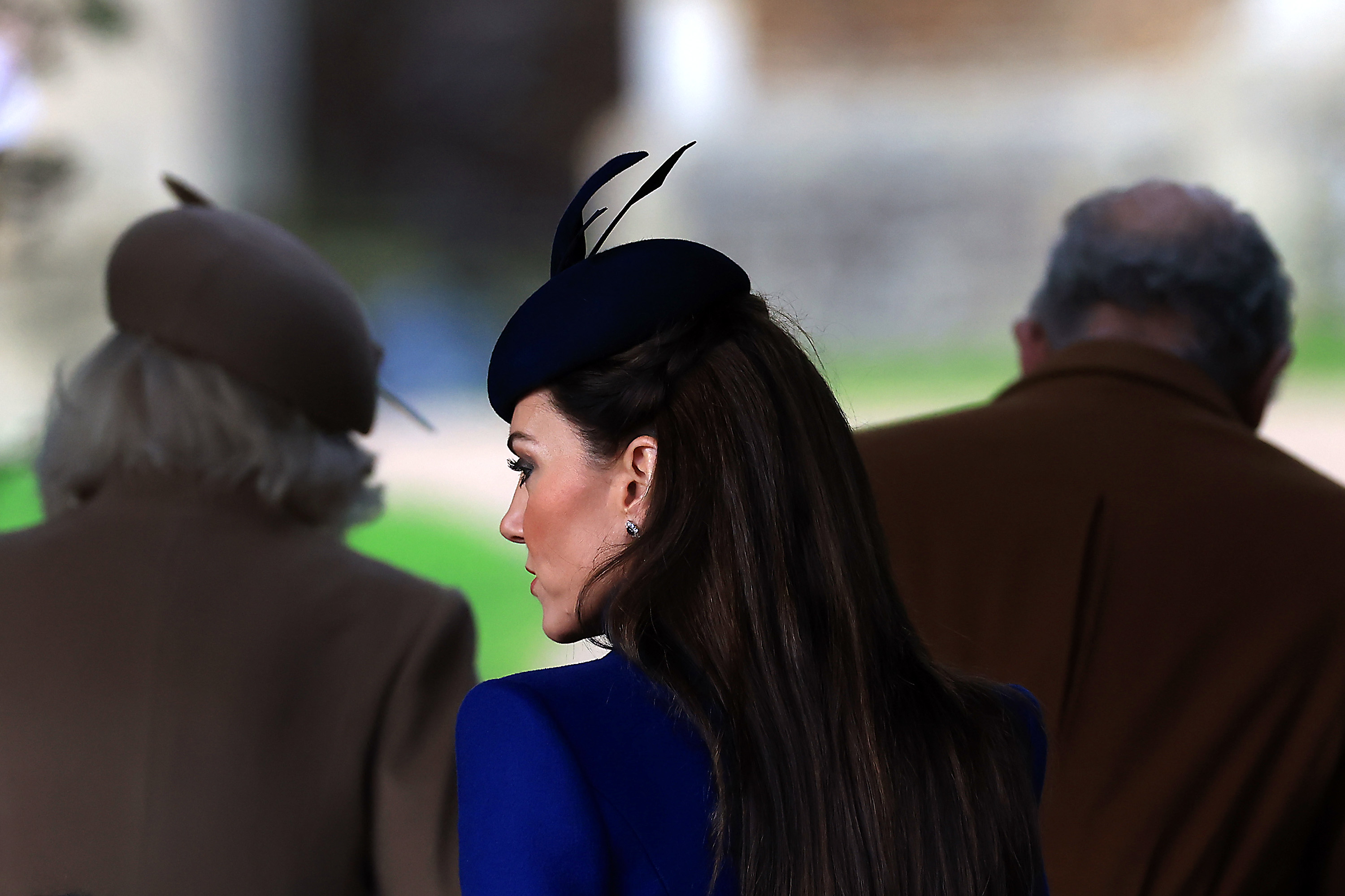 Amid a torrent of social media rumours speculating on Kate’s health, can the policy of ‘never complain, never explain’ continue to hold? Photo / Getty Images