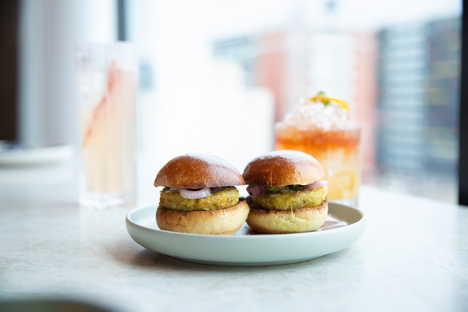Sunset sliders. Photo / Sylvie Whinray