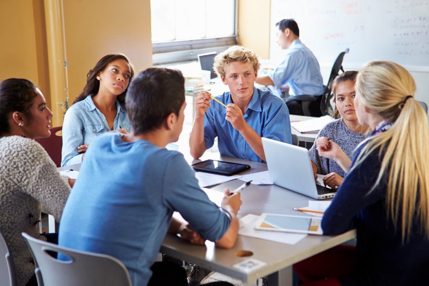 A positive campaign in Northland schools has seen some classrooms return to 100 per cent attendance. Photo / 123RF