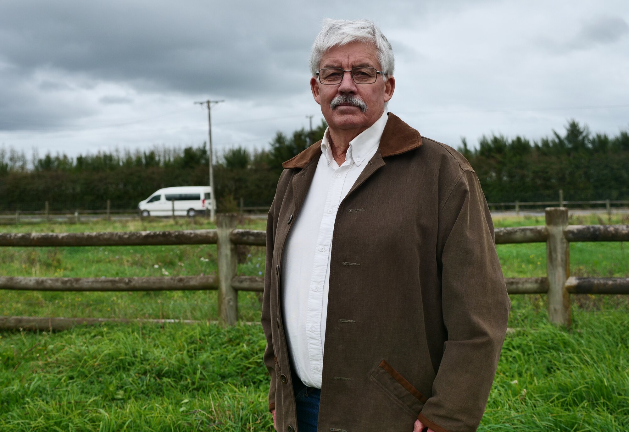 Waikato Chamber of Commerce chief executive Don Good says improved transport links help drive economic growth across the region. Photo / Tom Eley