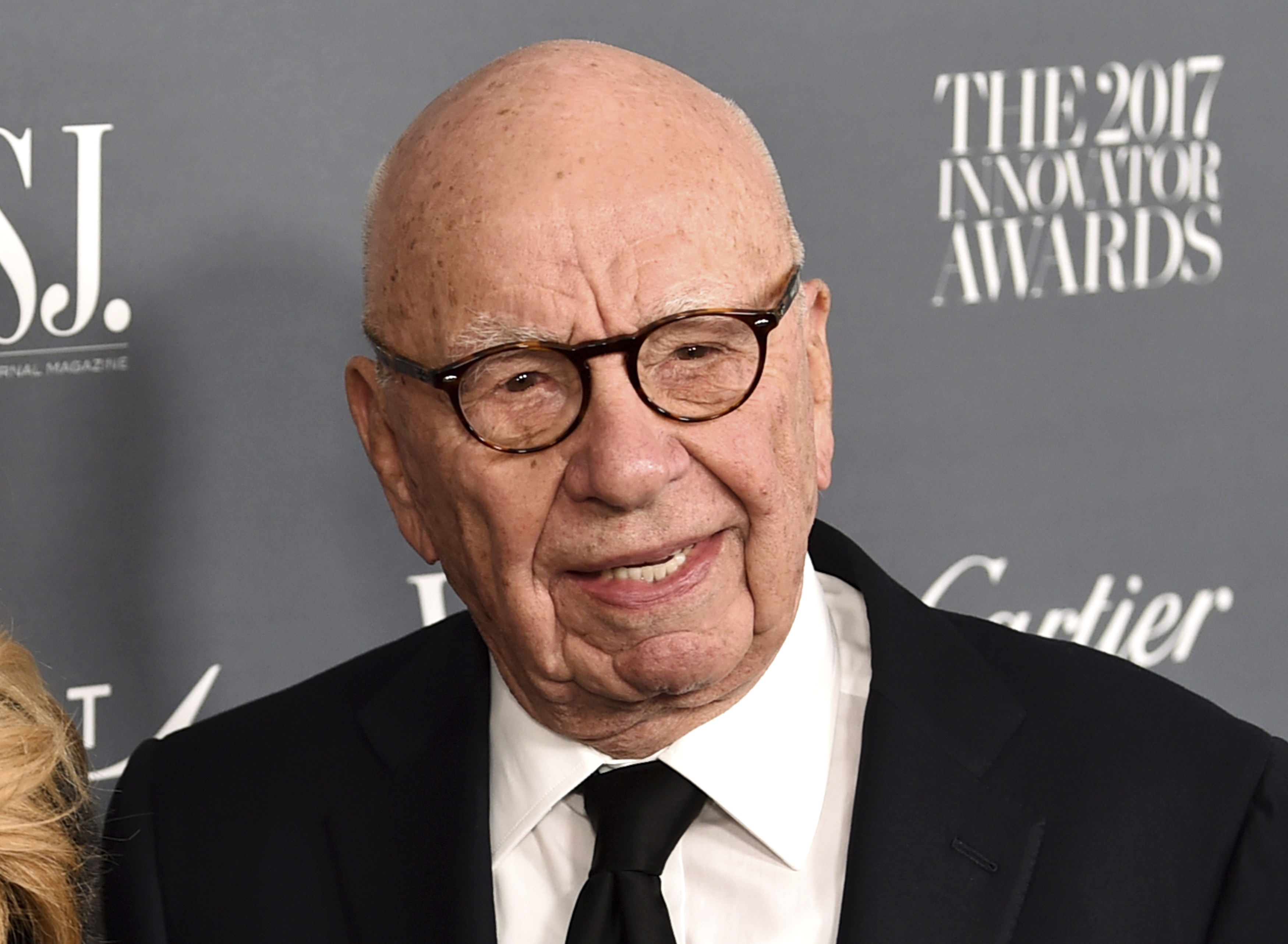 Prince Harry’s lawyer alleges that Rupert Murdoch was aware of cover-ups. Photo / AP