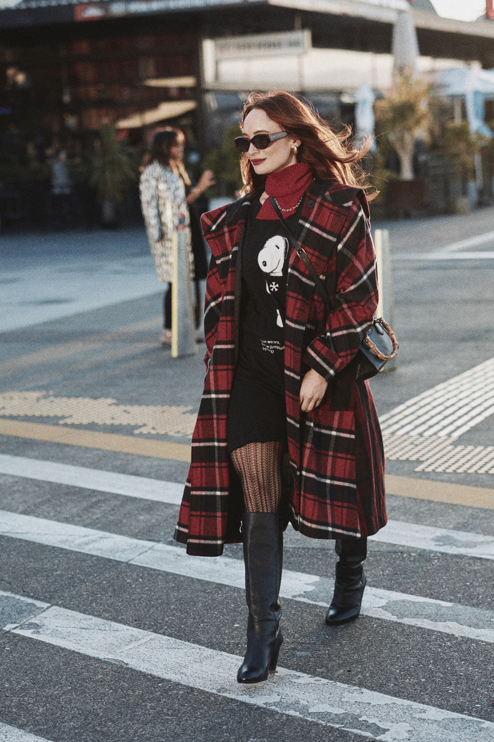 New Zealand Fashion Week: Kahuria ambassador Sarah Stuart. Photo / Hōne Naera-Scott