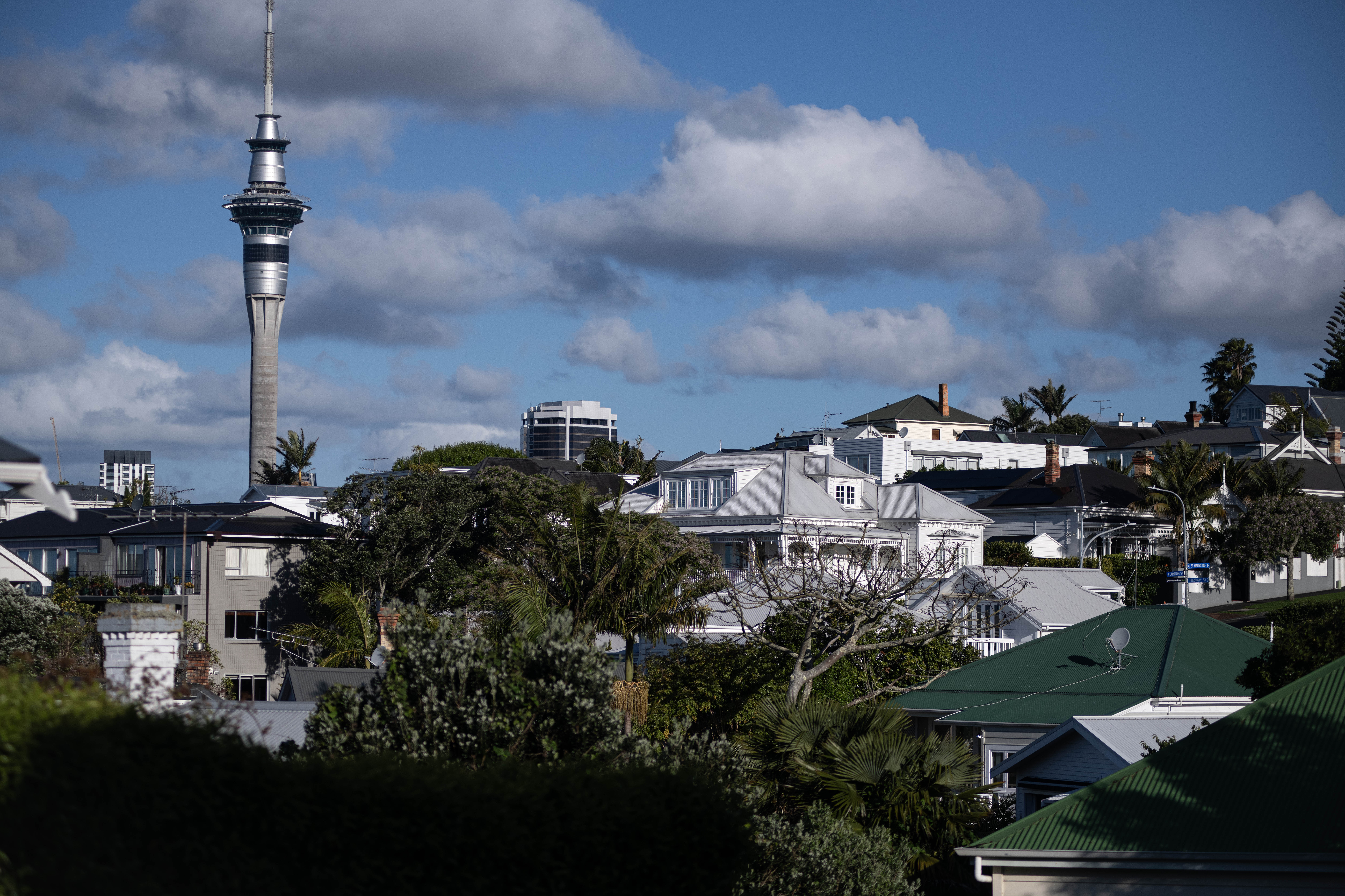 The Government has made more changes to Auckland housing plans. Photo /  Alex Burton 