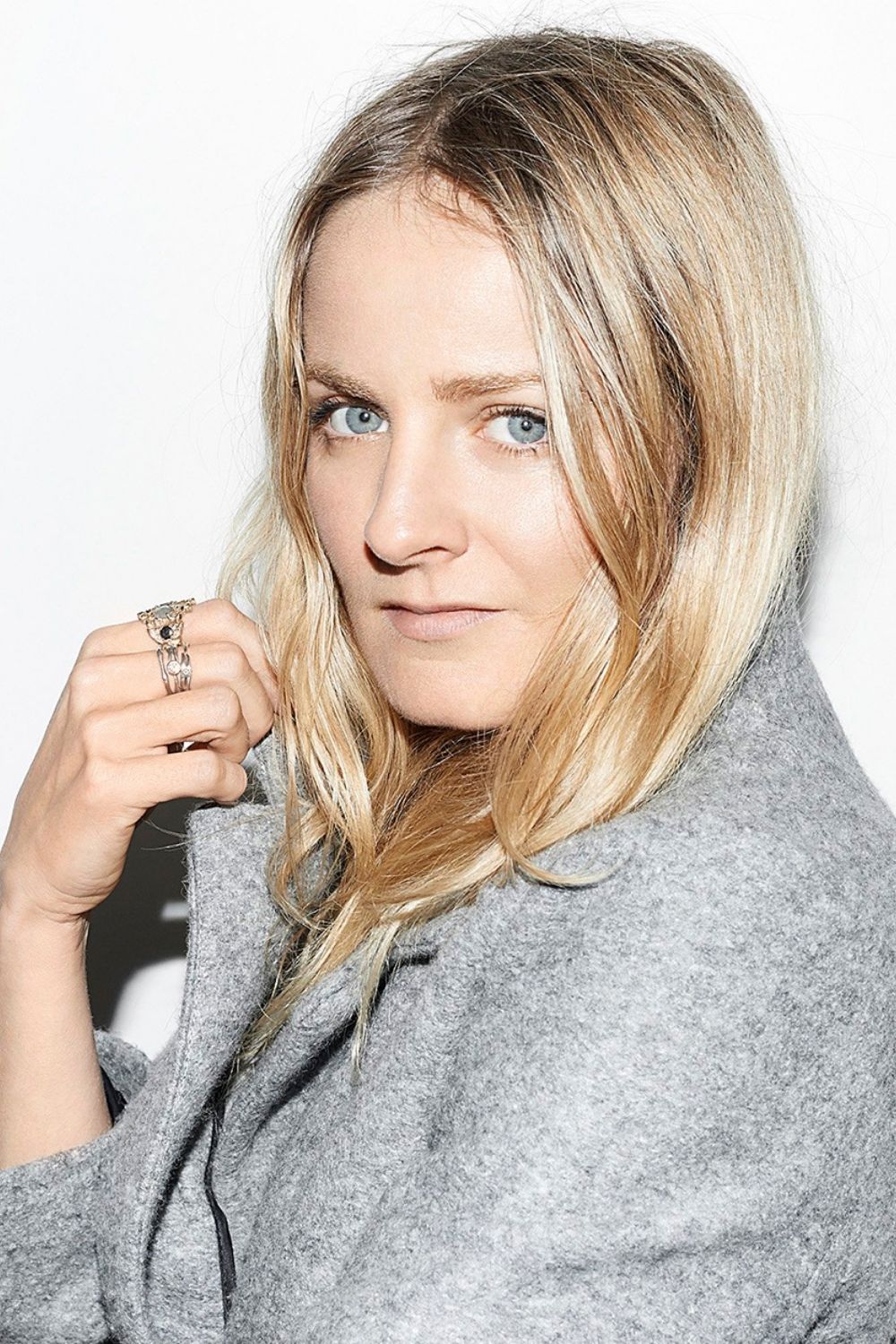 Sans Ceuticals founder Lucy Vincent.