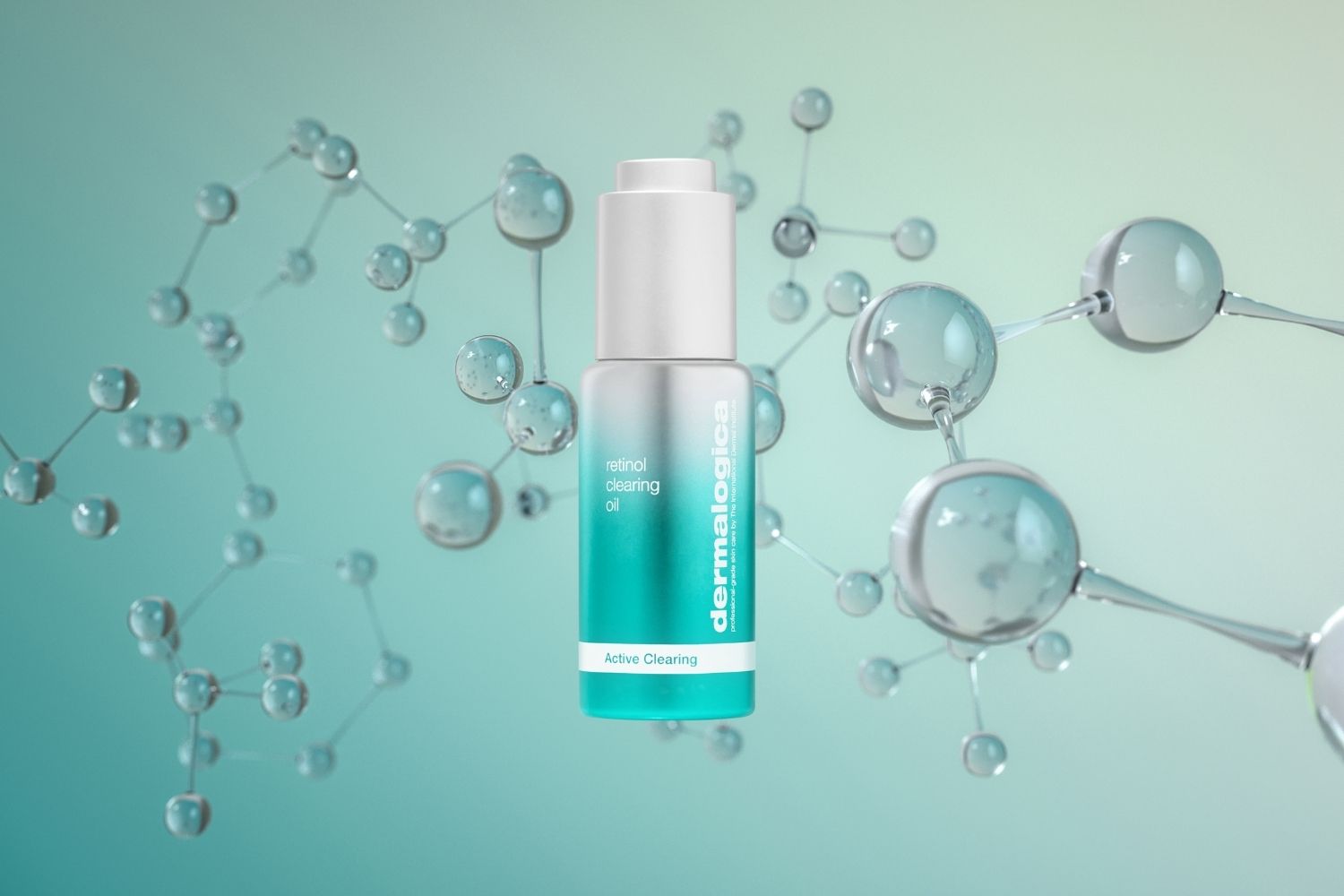 Dermalogica Retinol Clearing Oil, $153. Photo / Supplied 