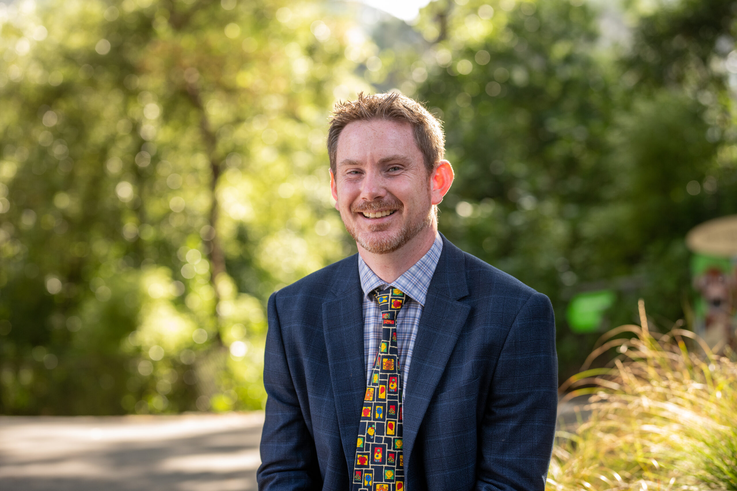 Association of Science Educators president Doug Walker. Photo / Prime Minister's Science Prizes