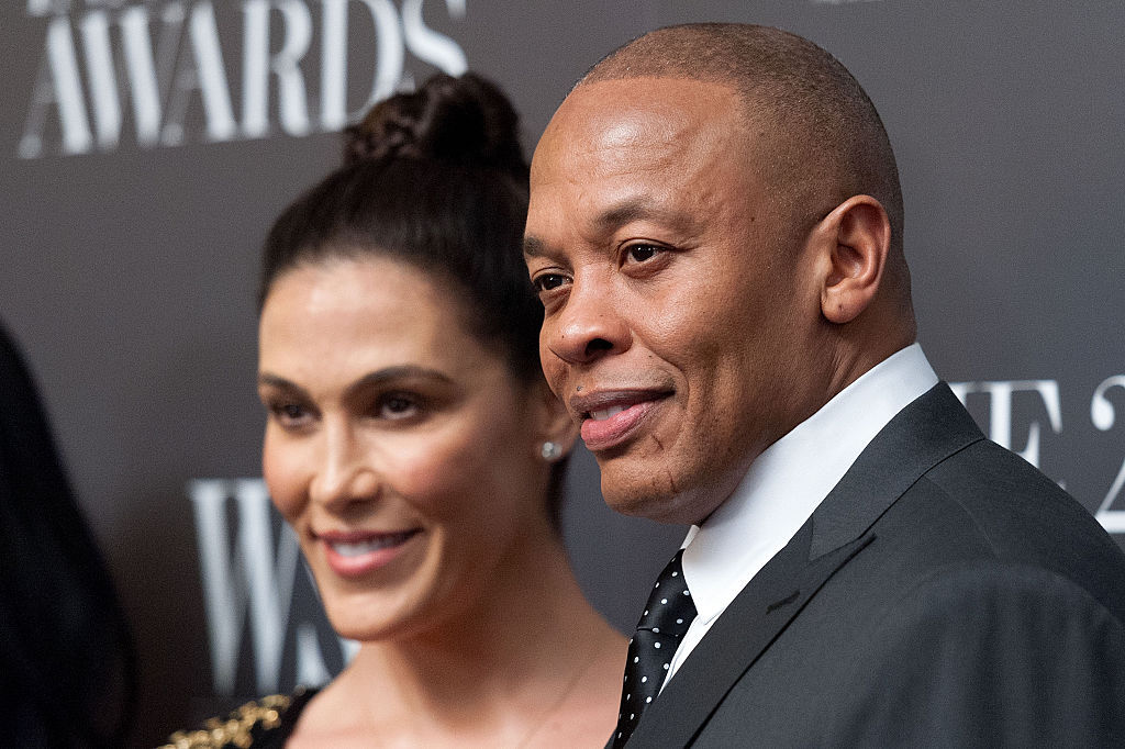 Dr. Dre's Wife Nicole Young Files for Divorce After 23 Years