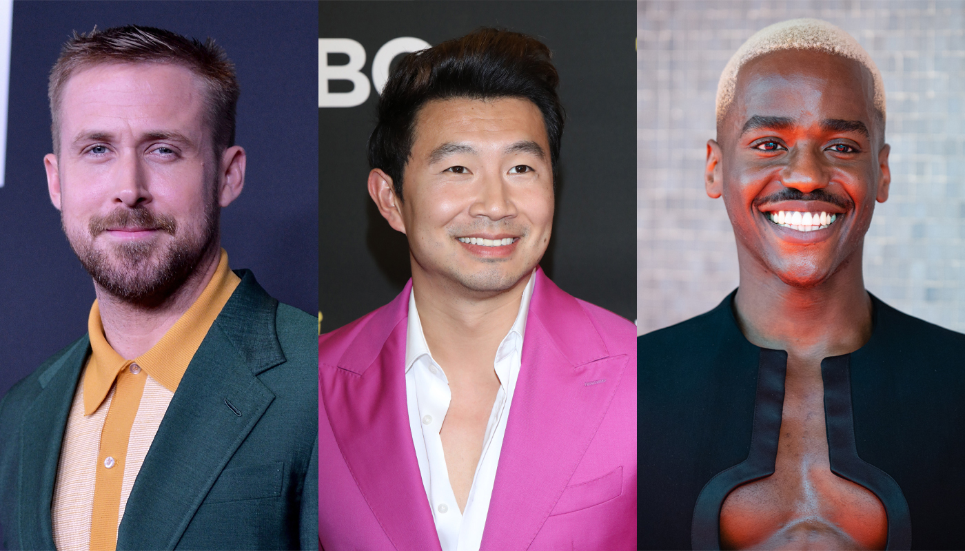 Ryan Gosling, Simu Liu and Ncuti Gatwa will play versions of Ken. Photo / Getty Images