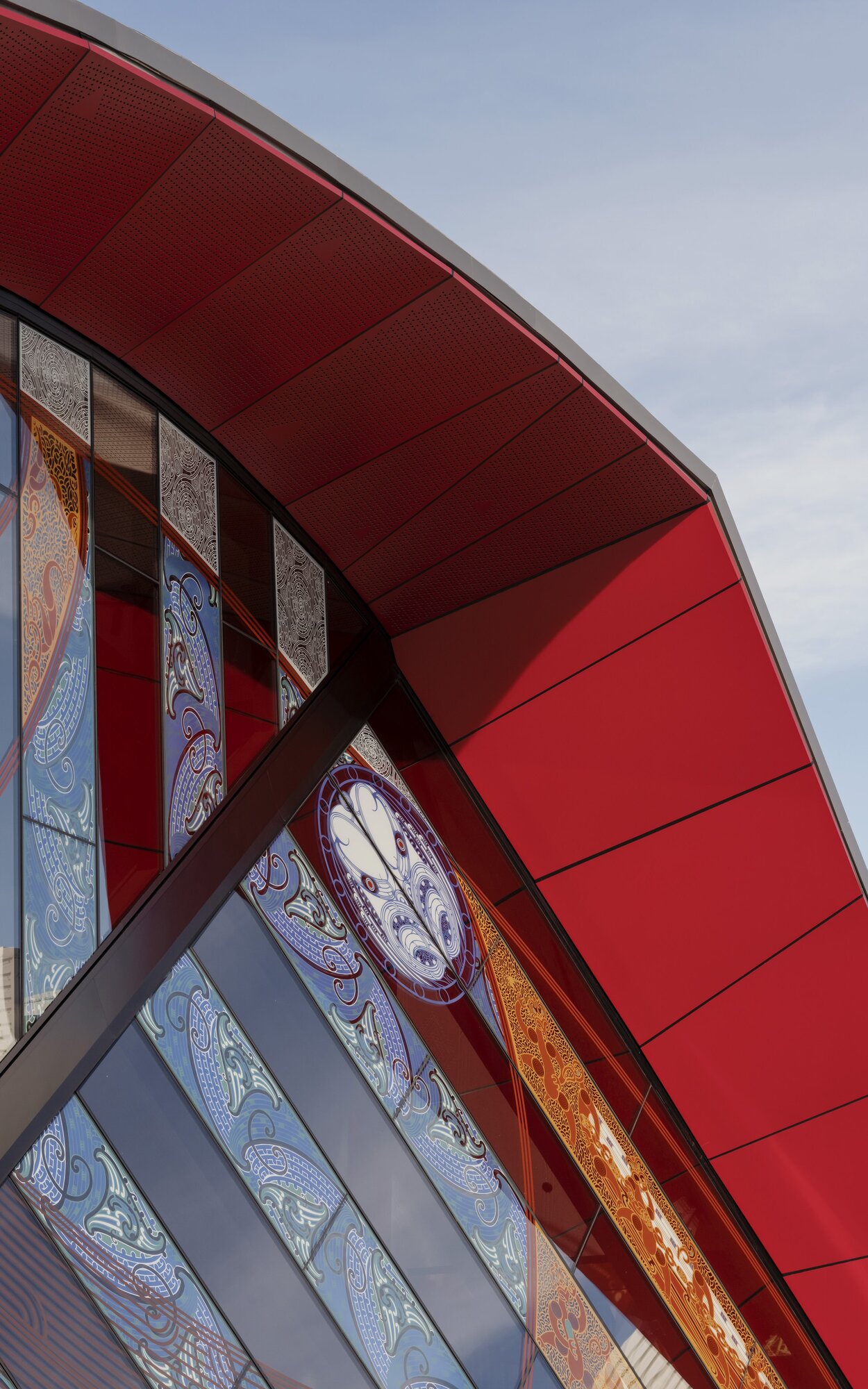  Te Taumata o Kupe Nuku by TOA Architects is at 73 Premier Ave, Point Chevalier. Photo / David Straight
