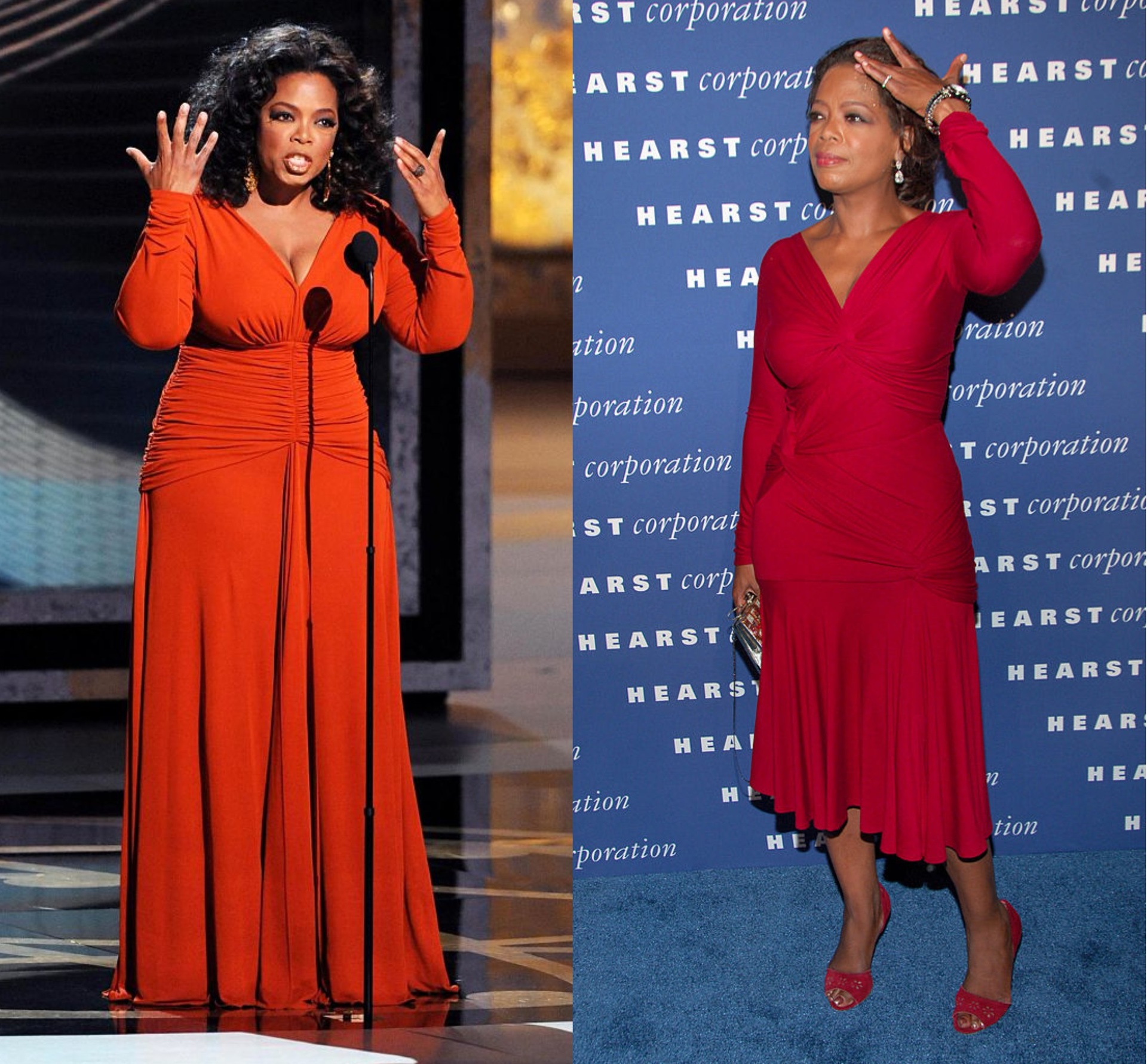 Oprah Winfrey 2022 Weight Loss