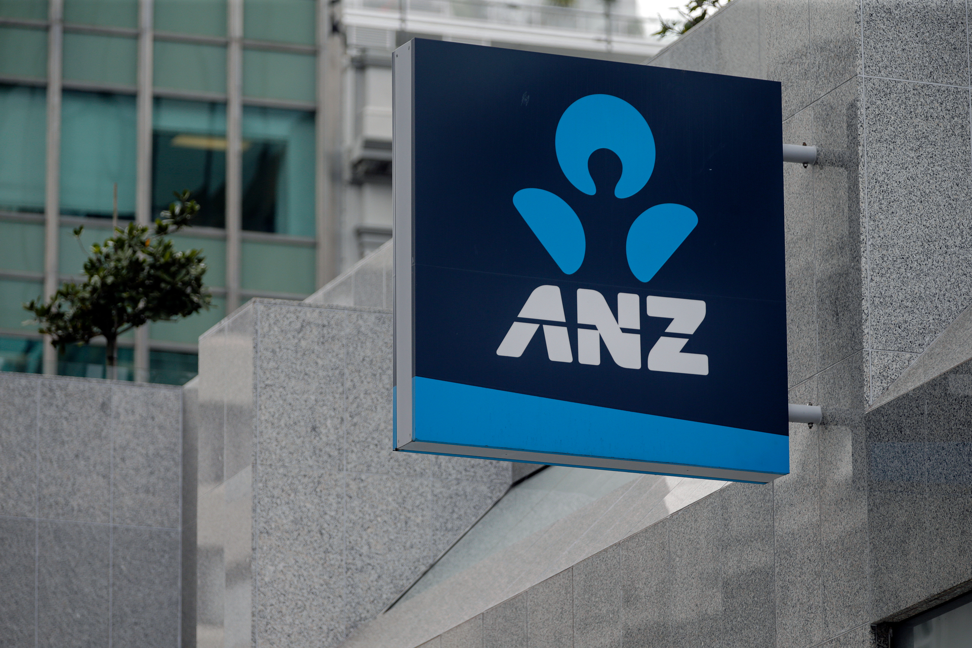 The country's largest bank, ANZ, appears to also be the largest individual contributor to the IRD. Photo / Alex Burton 