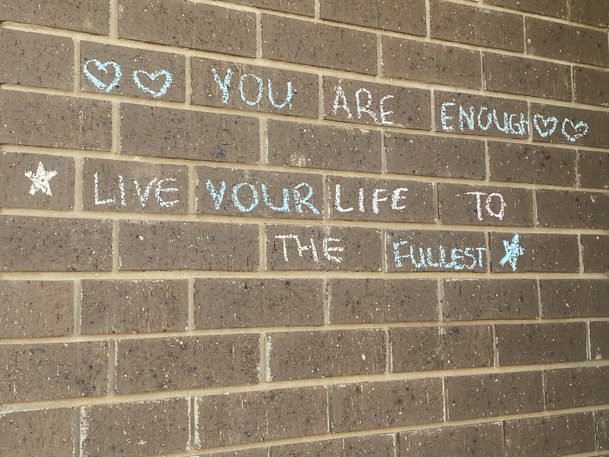 The message is clear to all at DTT. Photo / Anna Leask