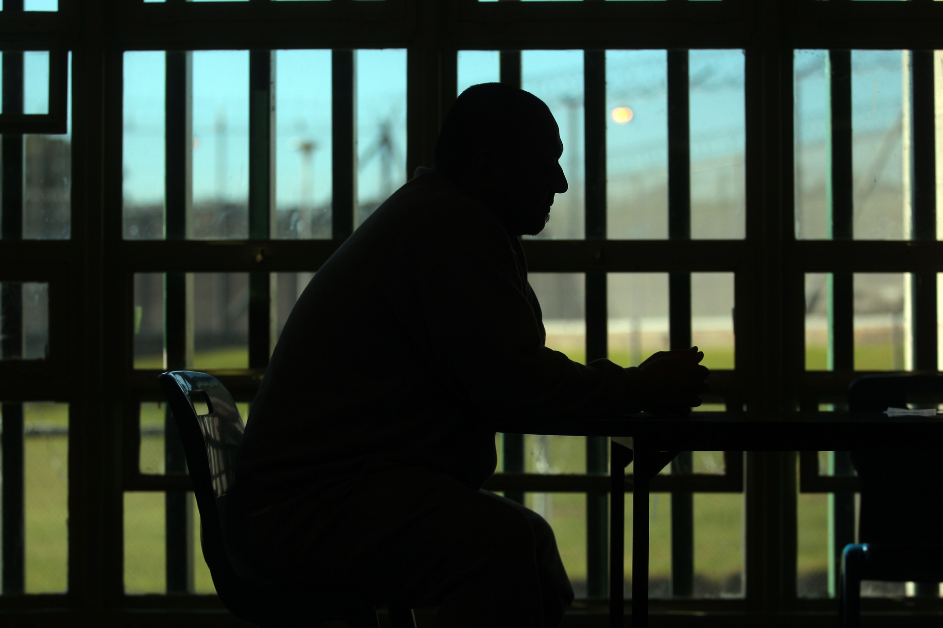The number of prisoners peaked in March 2018, at 10,820. It has since fallen dramatically to 7729 this week, and is projected to rise to only about 8000 in 2031. Photo / Doug Sherring