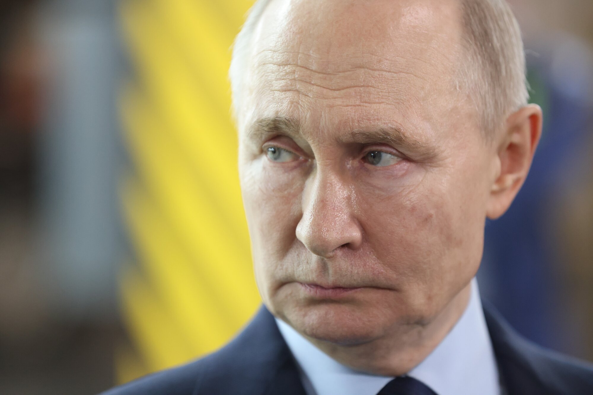 Talks with the US present a unique opportunity for Russian President Vladimir to expand his list of demands. Photo / Getty Images