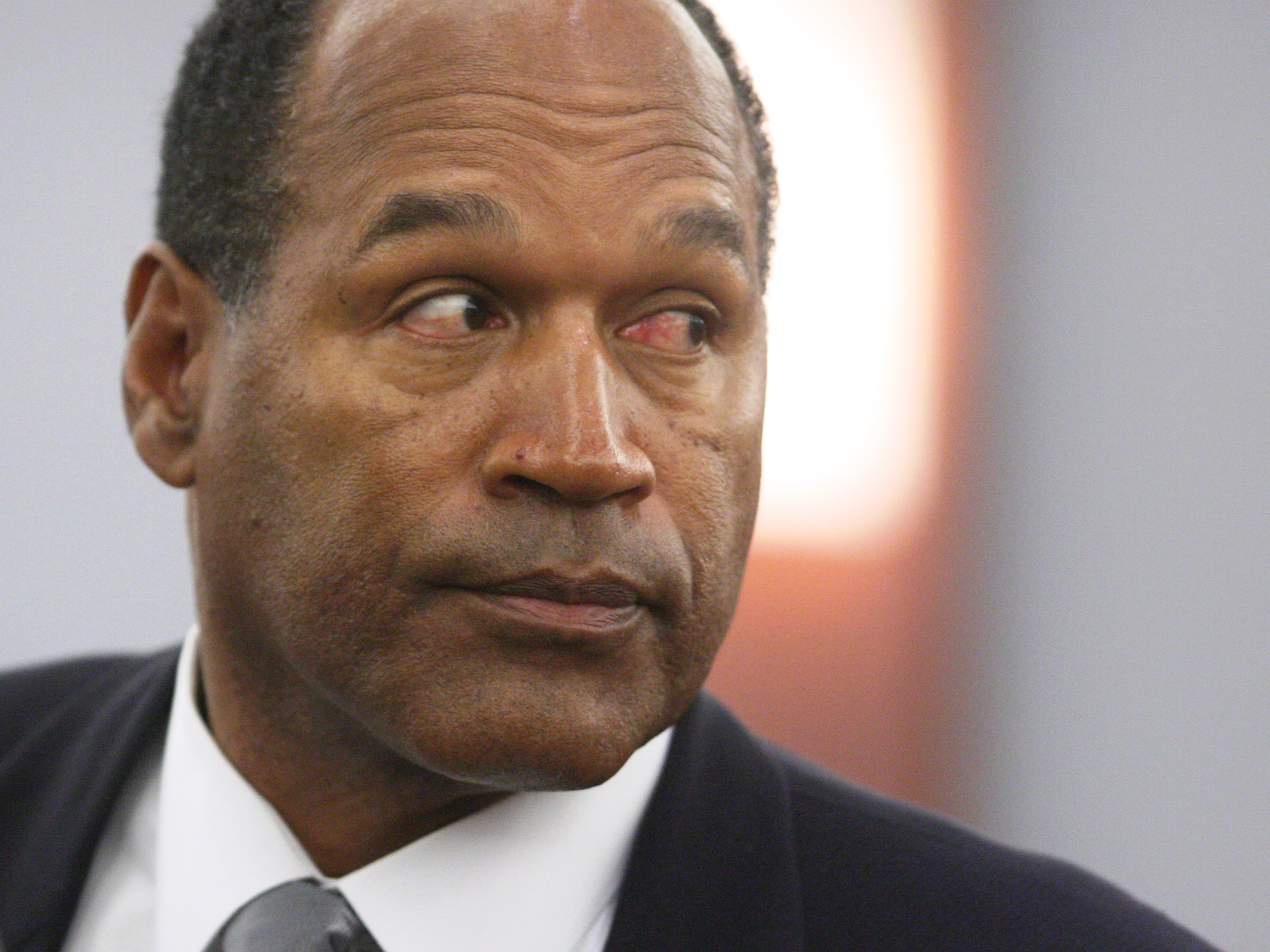 OJ Simpson suspects he has football-linked brain disease CTE