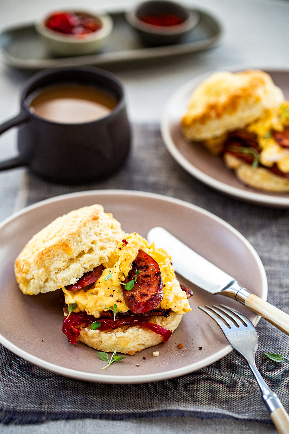 There are big fluffy doorstops and dense little cheesy delights. Photo / Babiche Martens