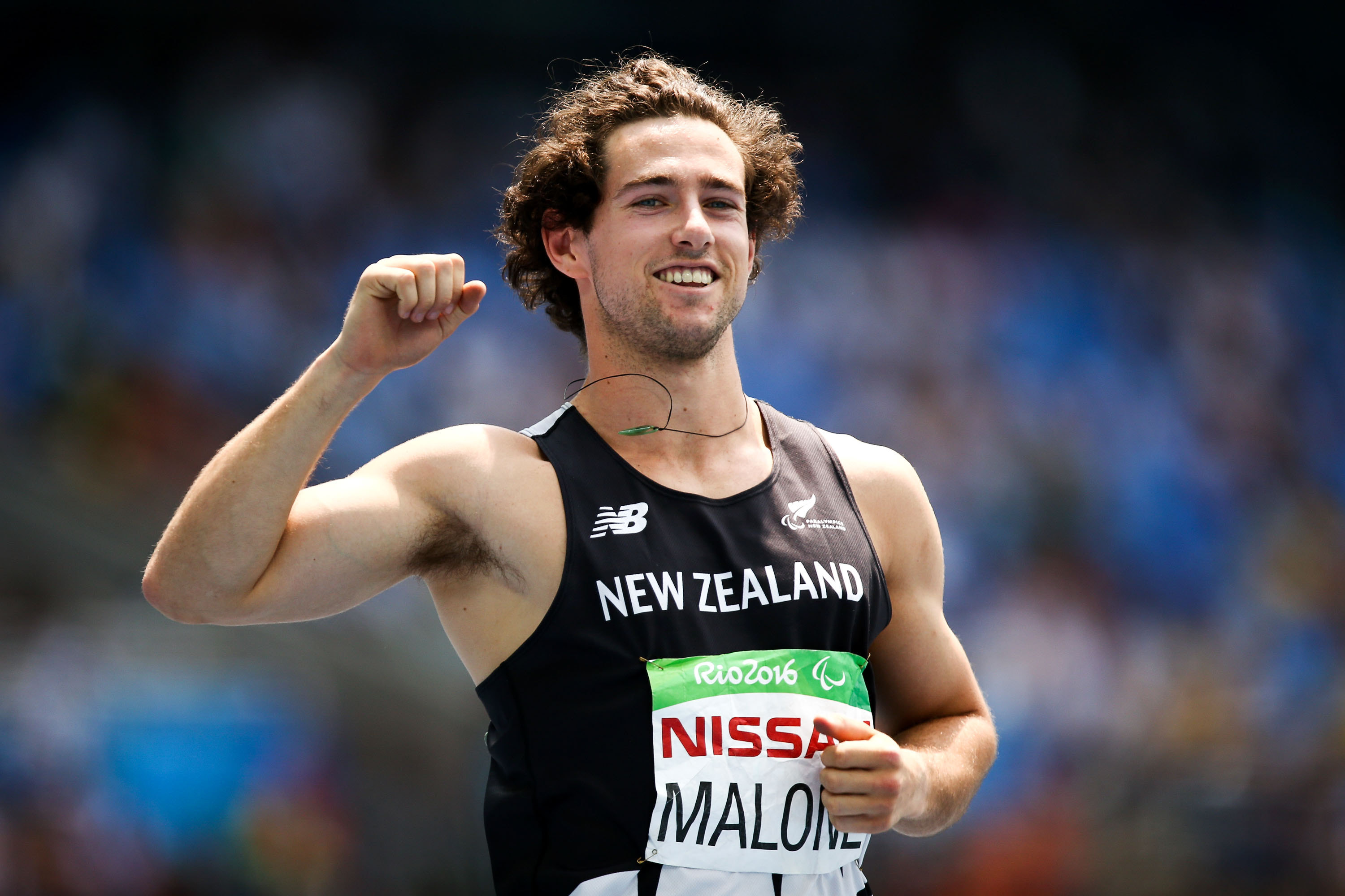 Liam Malone.