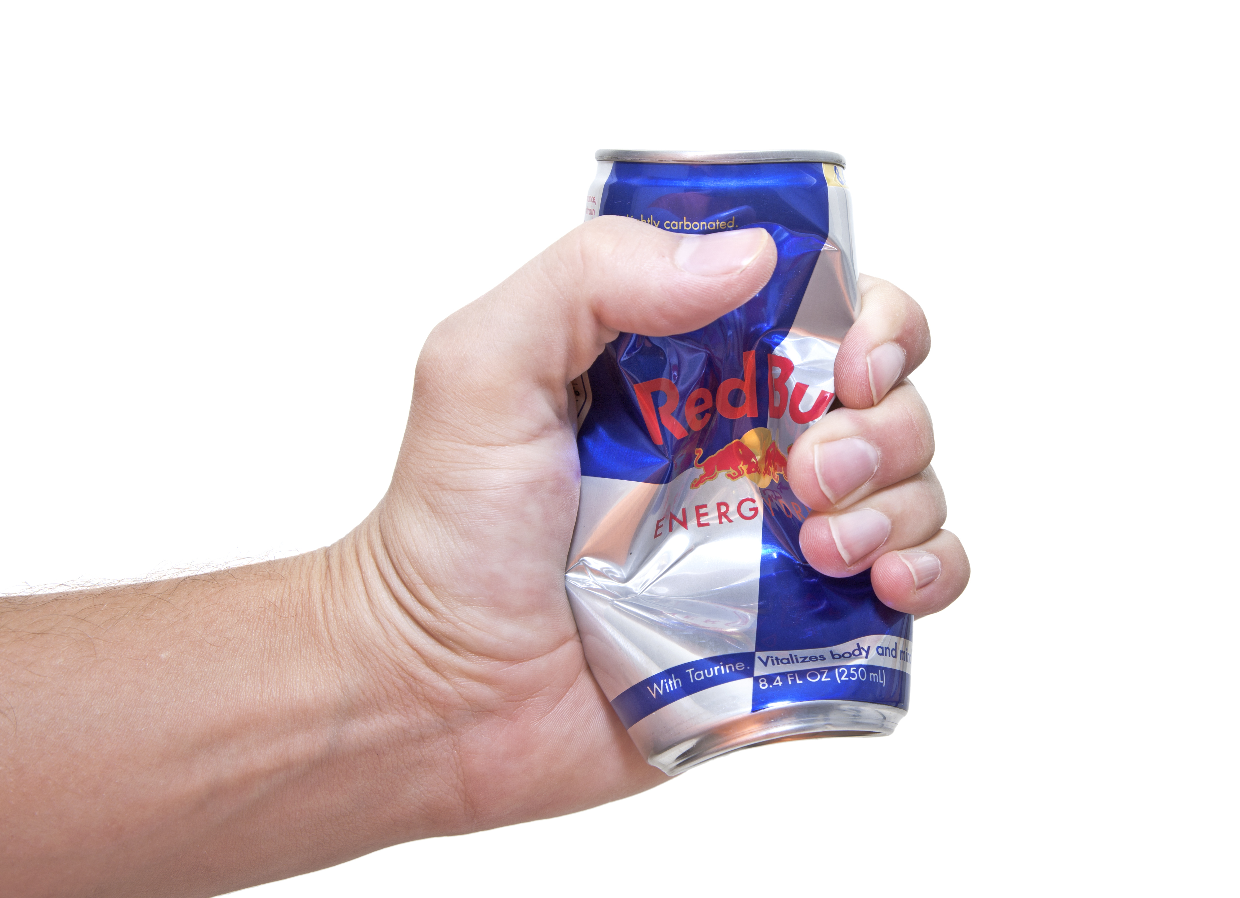 a can of Red Bull does to your body Herald