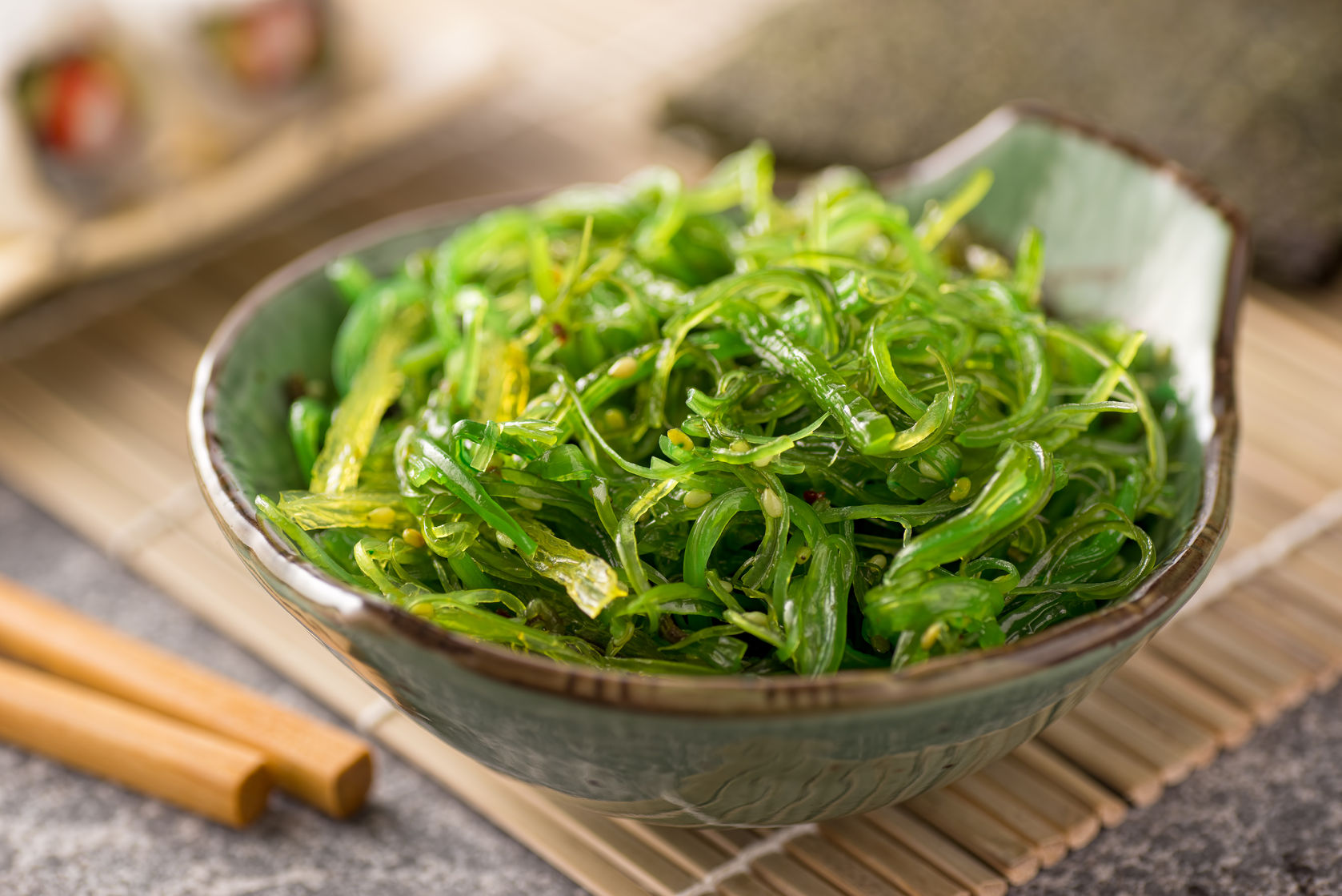 Sea vegetables are a staple food in traditional Asian and coastal cultures. Photo / 123RF