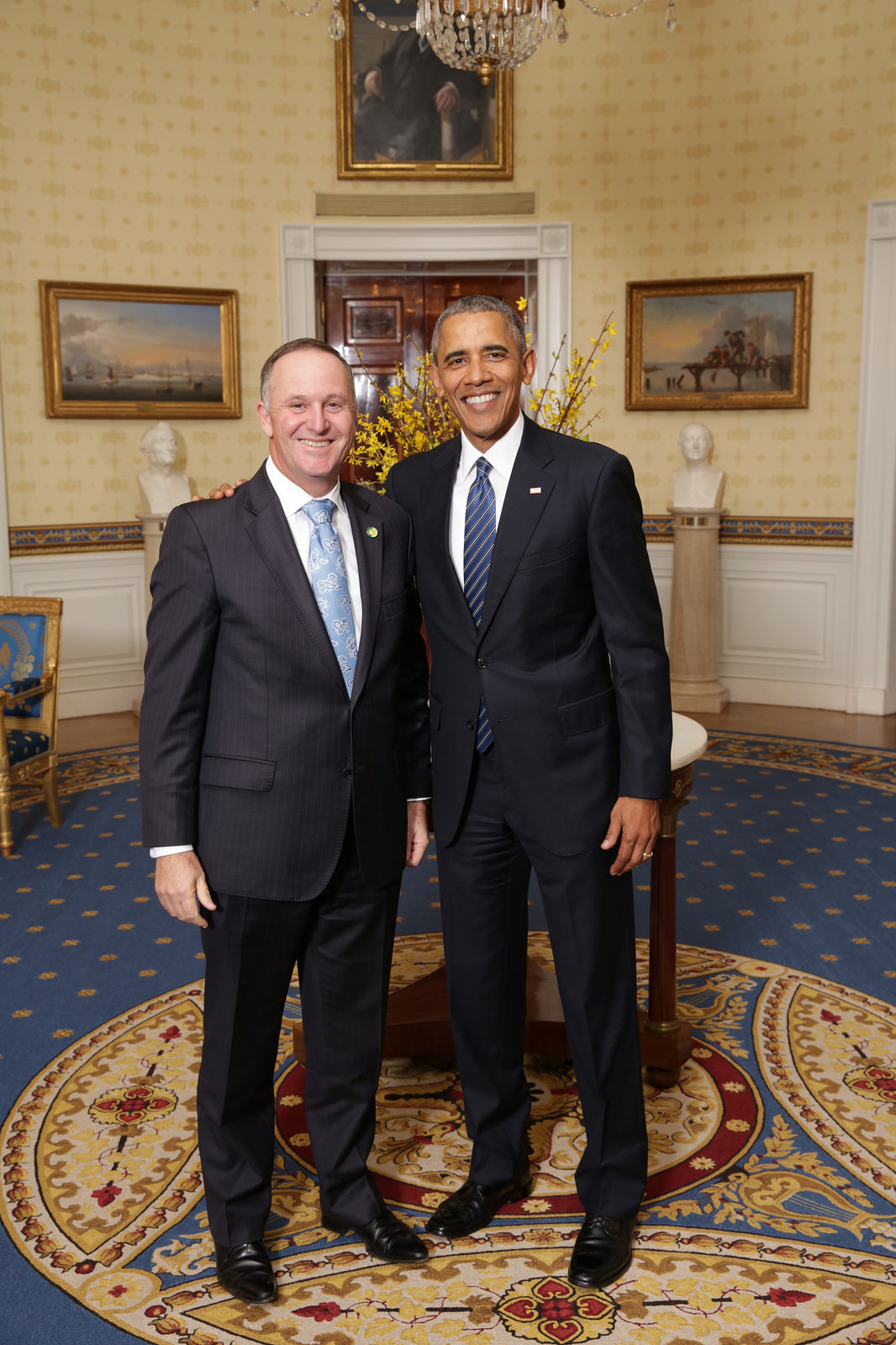 US President Barack Obama unlikely to visit New Zealand - NZ Herald