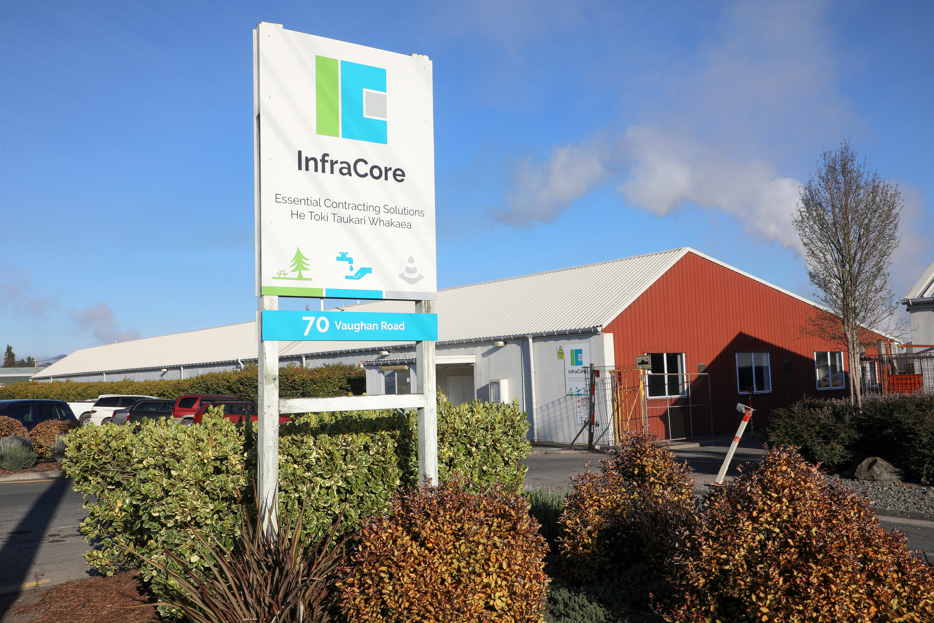 The Rotorua Lakes Council has voted unanimously to approve a $750,000 capital injection in exchange for further equity in InfraCore.