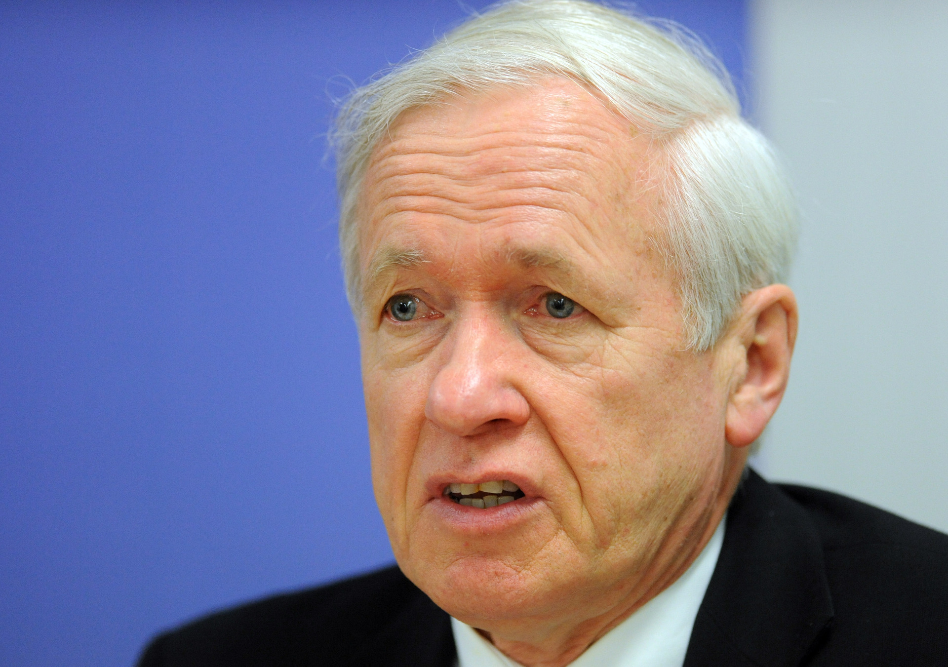 Sir David Skegg is New Zealand's pre-eminent epidemiologist. Photo / Ross Setford