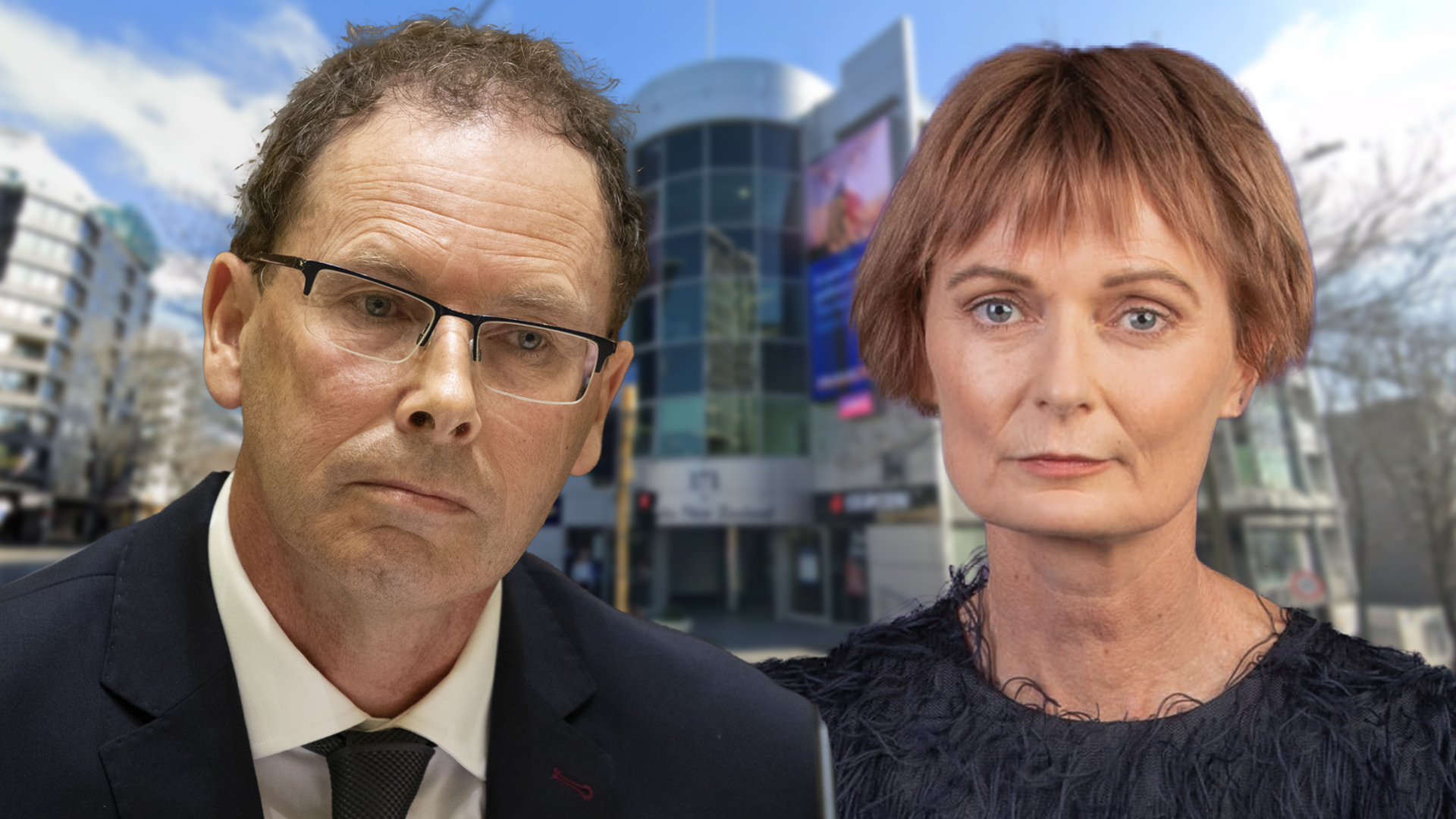nzherald.co.nz - Katie Harris - RNZ CEO and top broadcaster clash in leaked recording over TVNZ merger spending