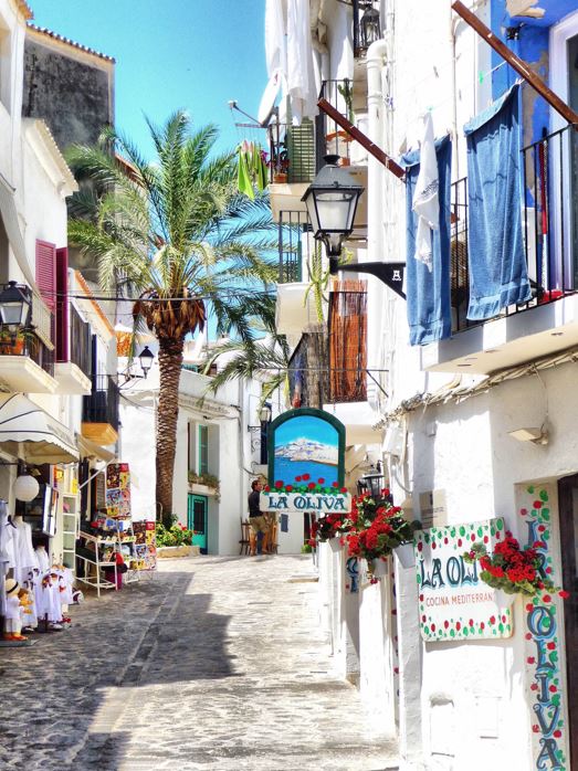 Ibiza boasts Unesco World Heritage sites, a charming old town, and quiet villages. Photo / Belinda Fewings; Unsplash