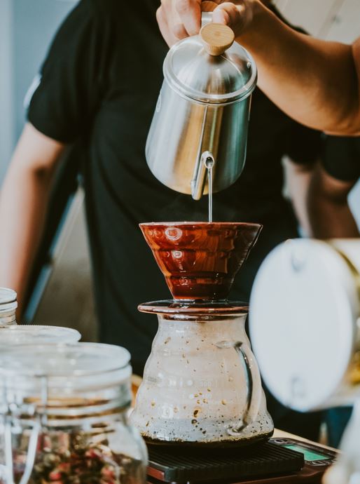 Vietnam's coffee is notoriously robust, bitter and strong. Photo / Thanh Tran on Unsplash
