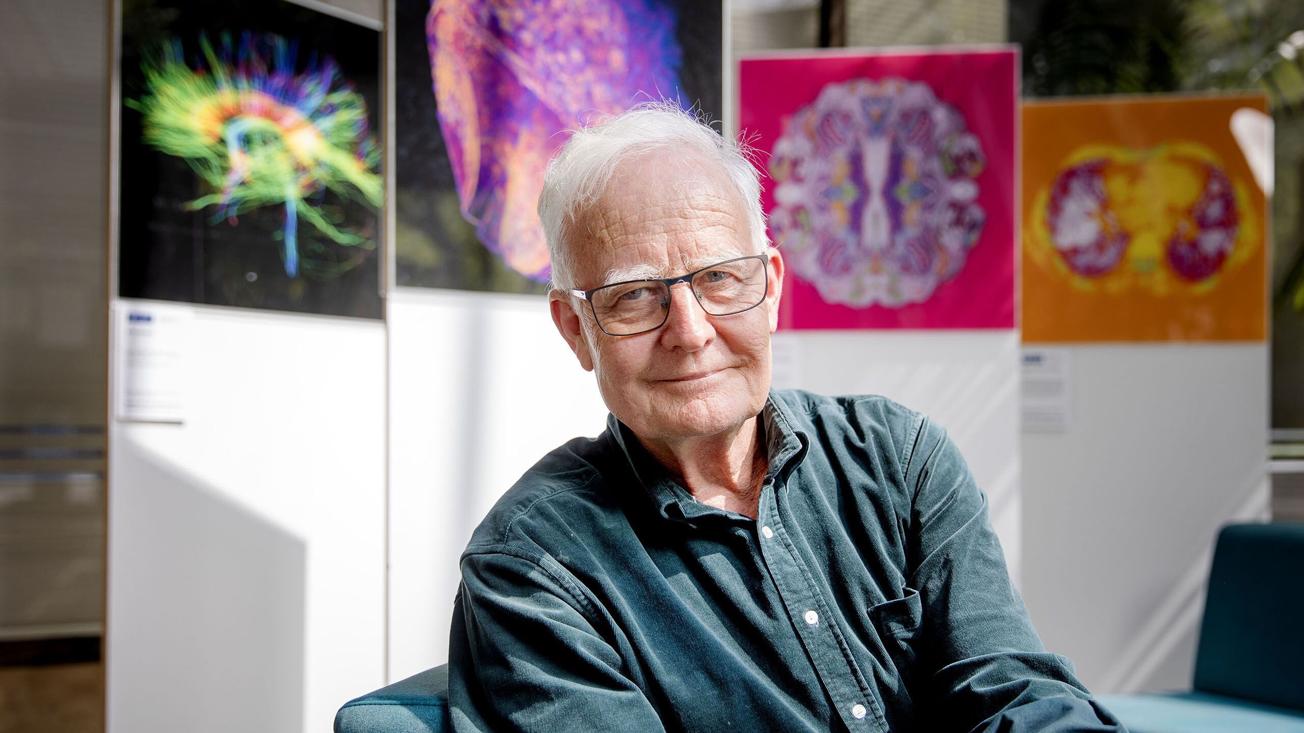 Professor Peter Hunter, founder of the Auckland Bioengineering Institute, Waipapa Taumata Rau, University of Auckland.