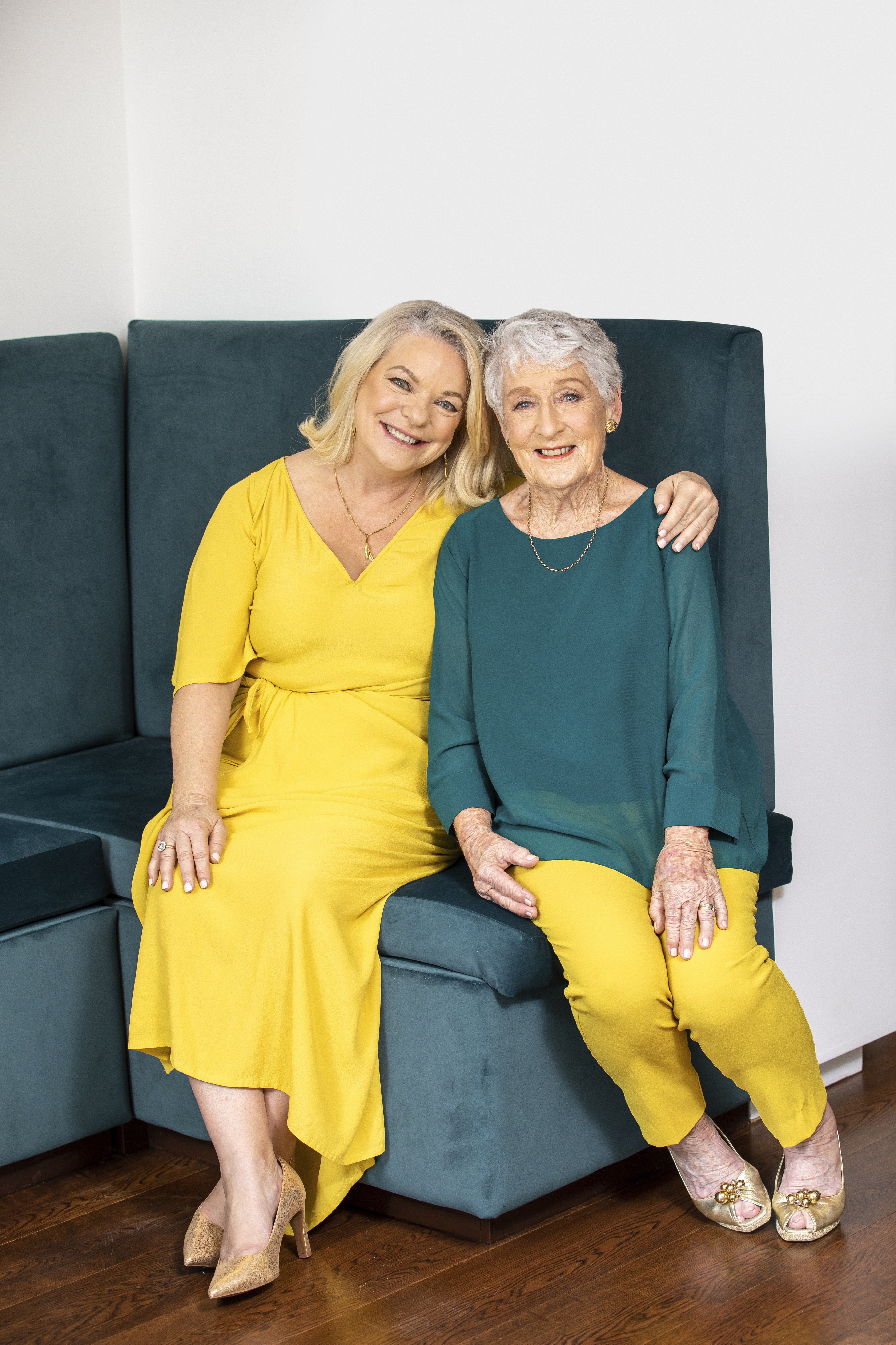 In 2020, Kerre was worried she may never see her family again. Photo / NZ Woman's Weekly