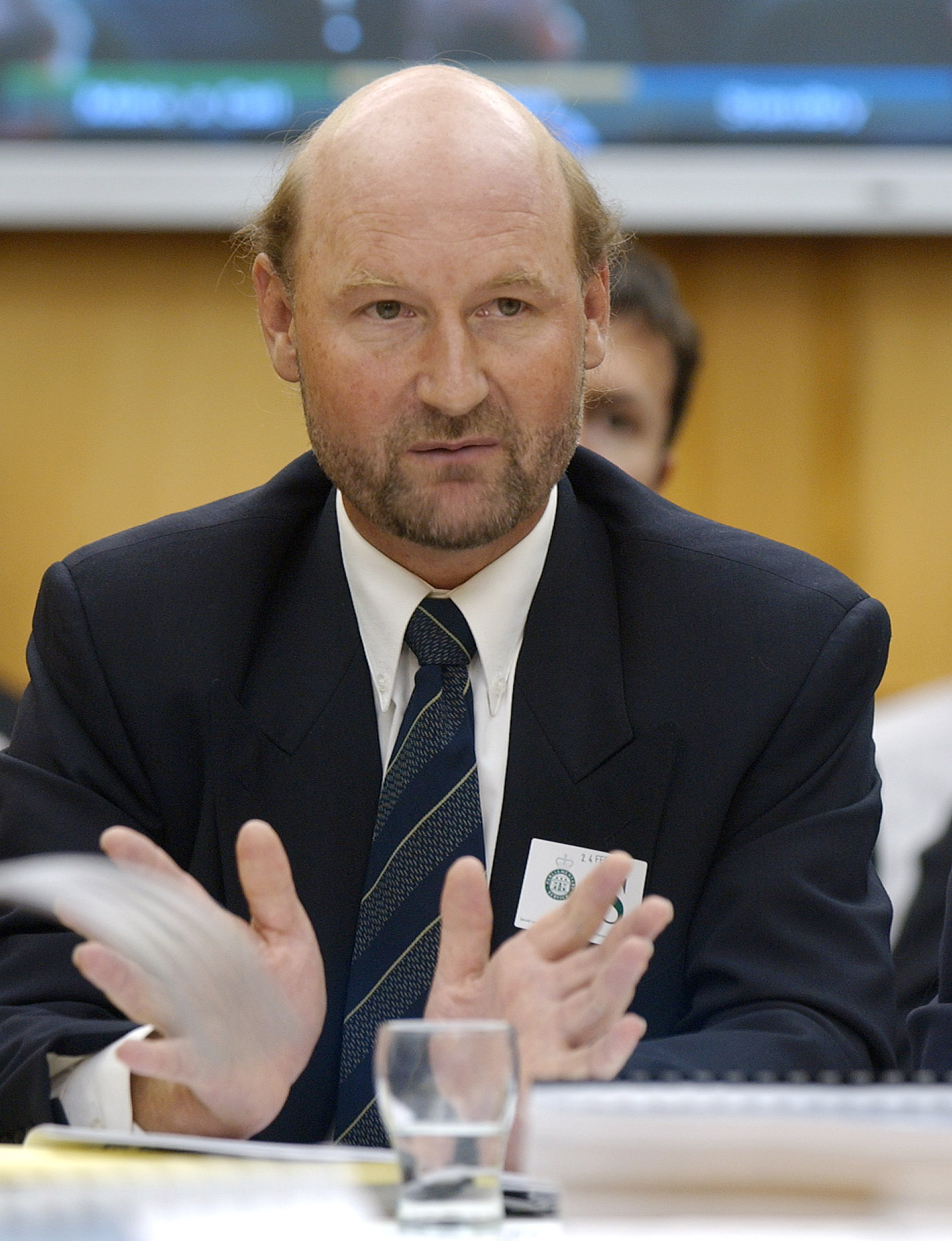 Vaughan Wilkinson, as a director of Simunovich Fisheries, was involved in a long-running defamation claim by the company against the media. Photo / Robert Paterson f