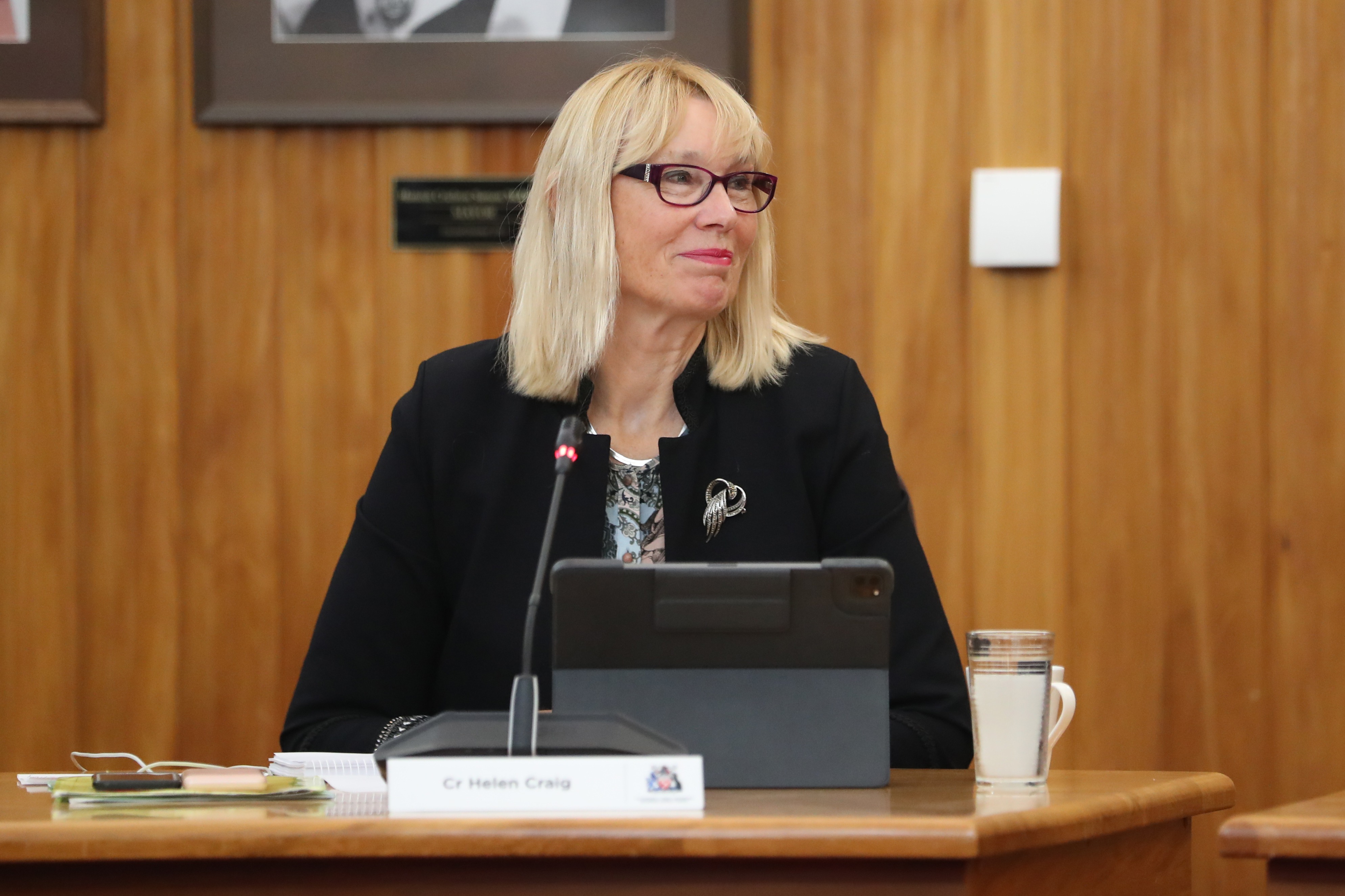 Whanganui Deputy Mayor Helen Craig. Photo / NZME 