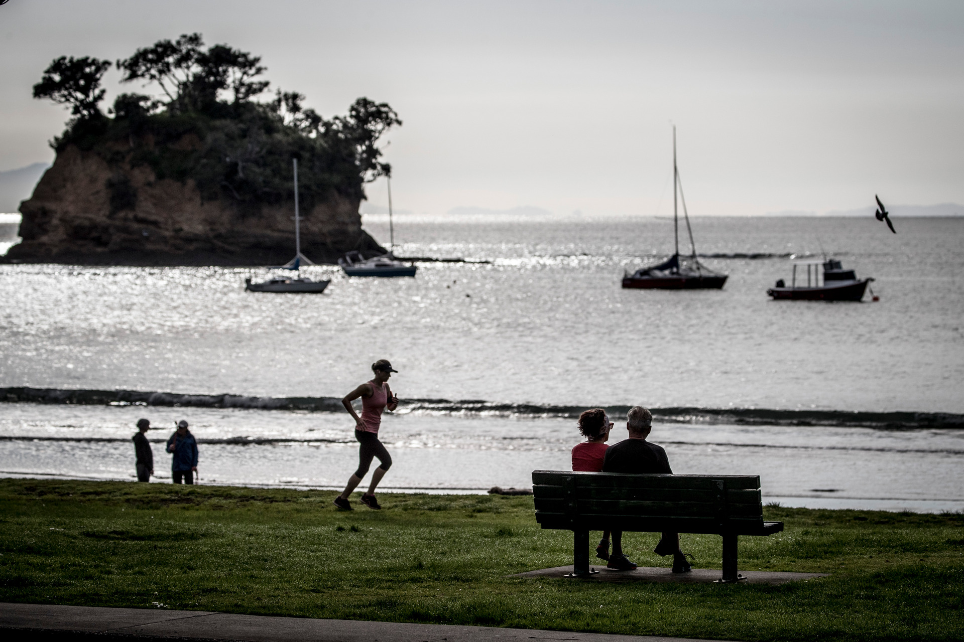 Fishing: West coast spot for snapper - NZ Herald