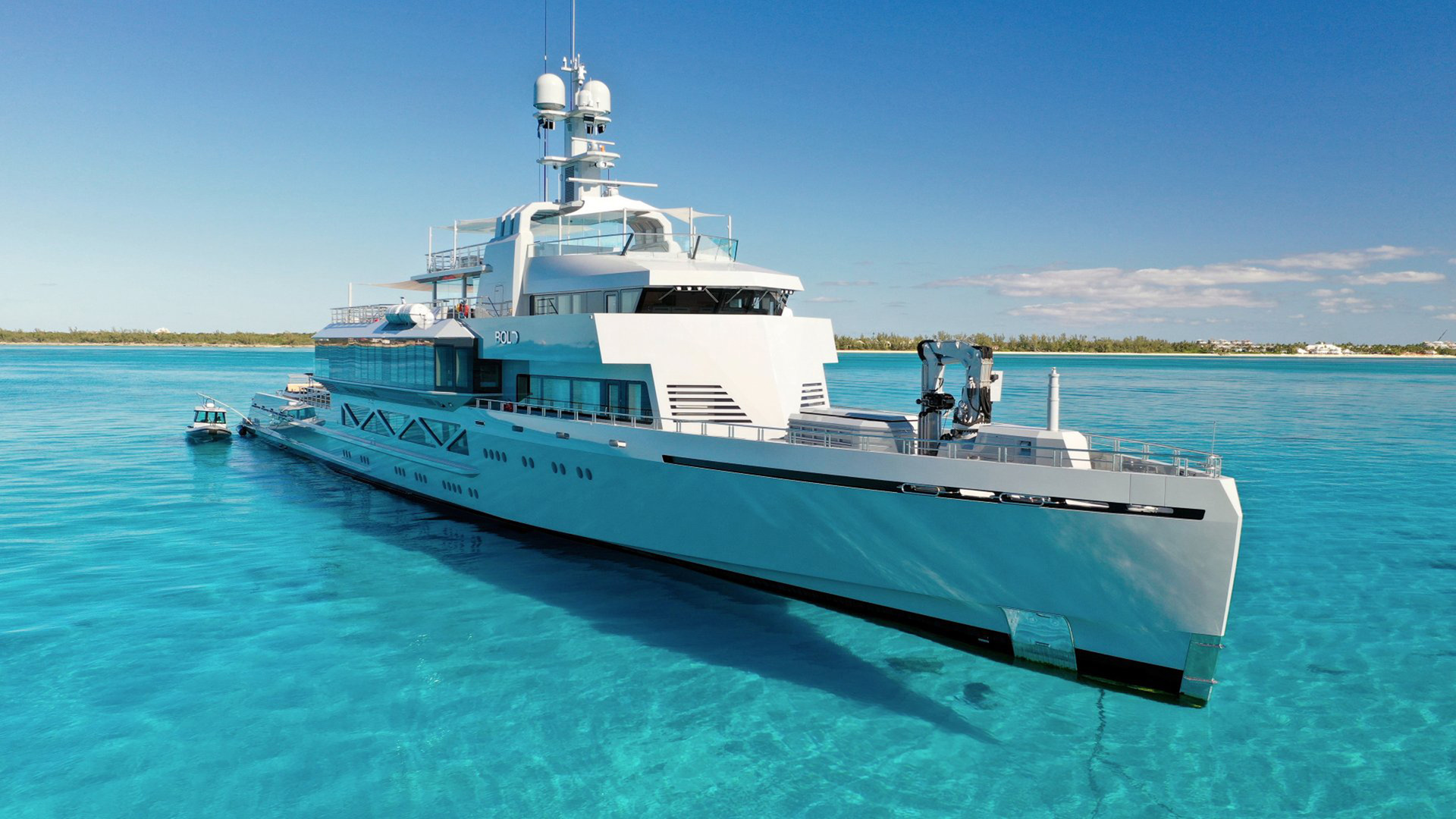 5 Superyachts of Super Bowl Contenders - Megayacht News