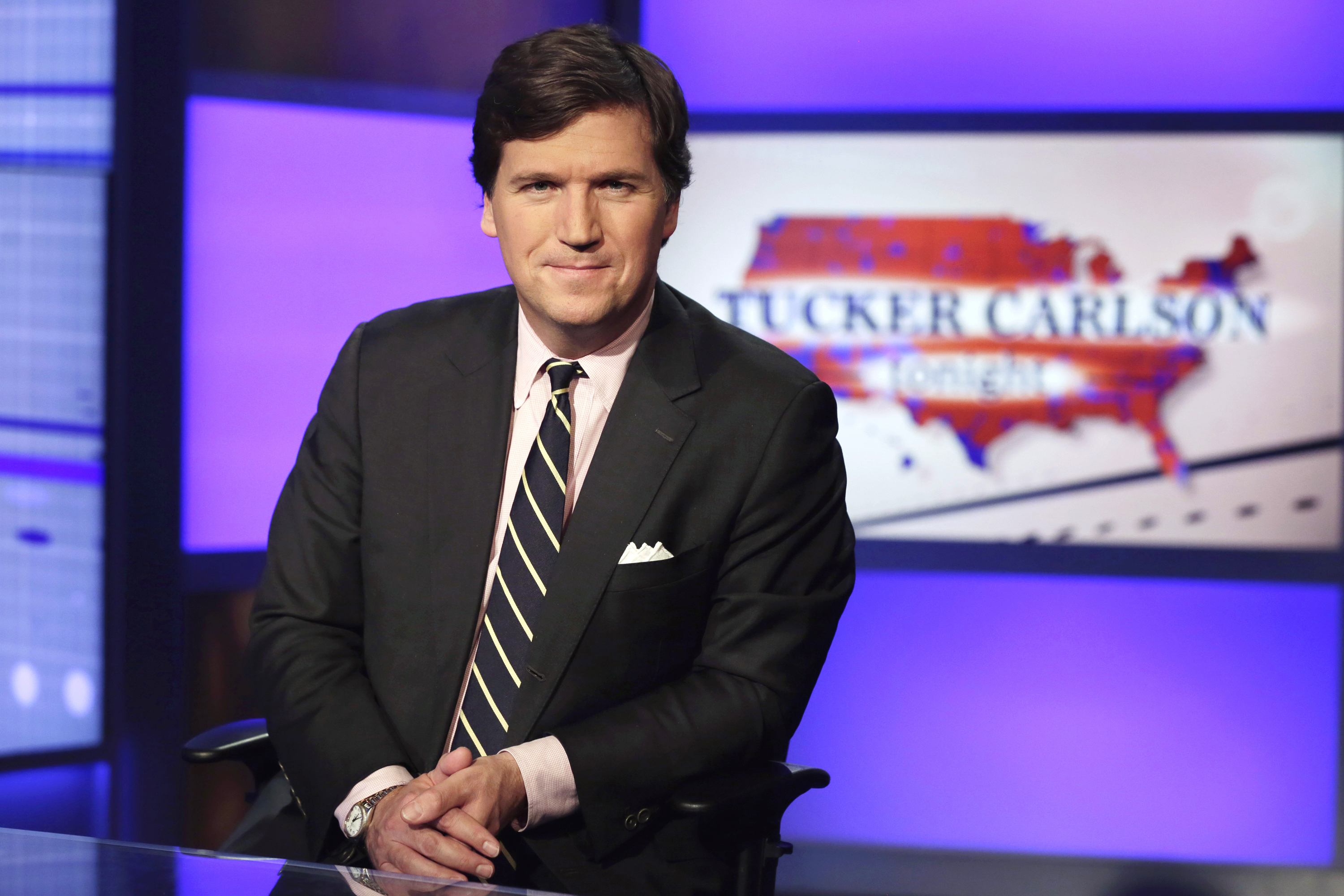 Russian President Vladimir Putin has been interviewed by former Fox News host Tucker Carlson, the Kremlin confirmed Wednesday. It is Putin's first interview to a Western journalist since the beginning of his full-scale invasion of Ukraine two years ago. Photo / AP