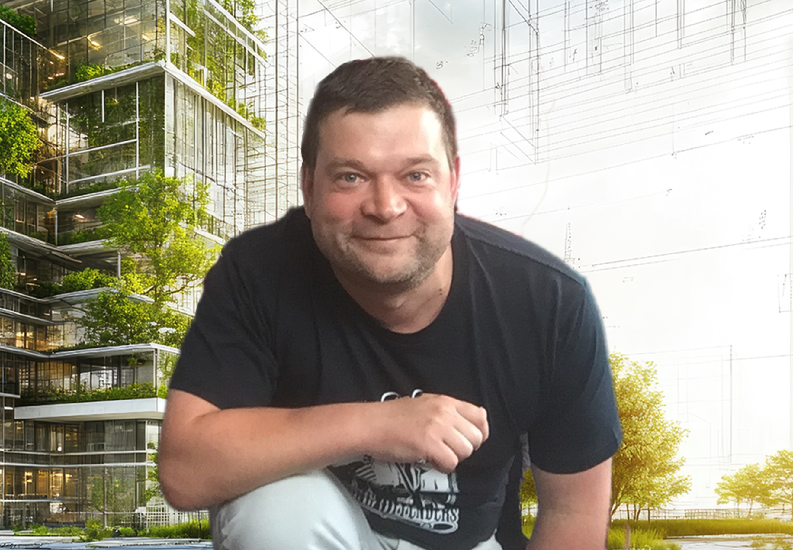 “The builder essentially becomes a robot,” says Zyte executive director Philip White.
