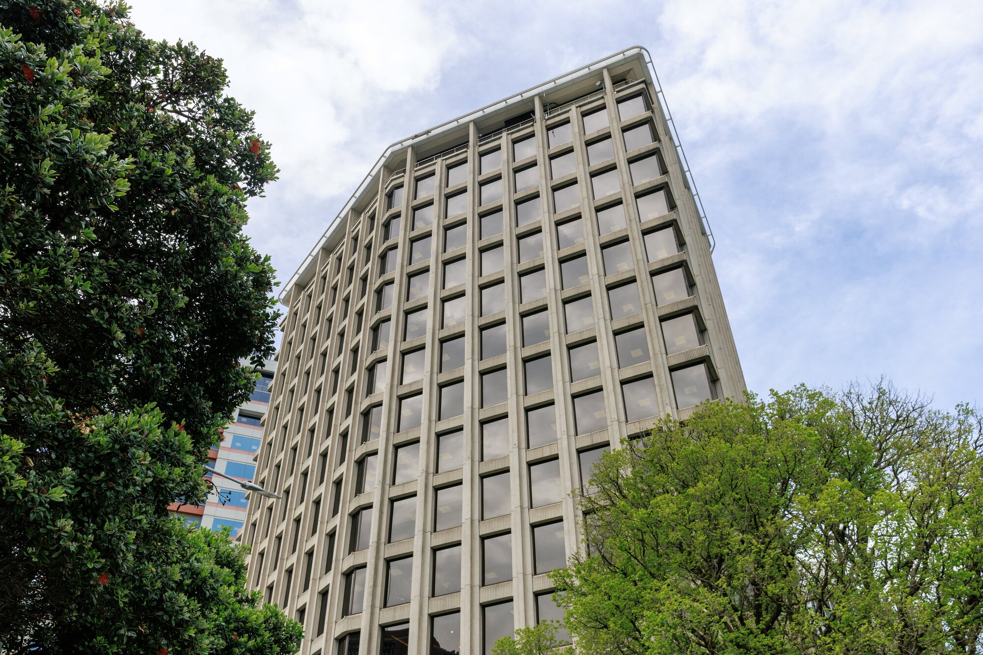 The Treasury building. Photo / Mark Mitchell